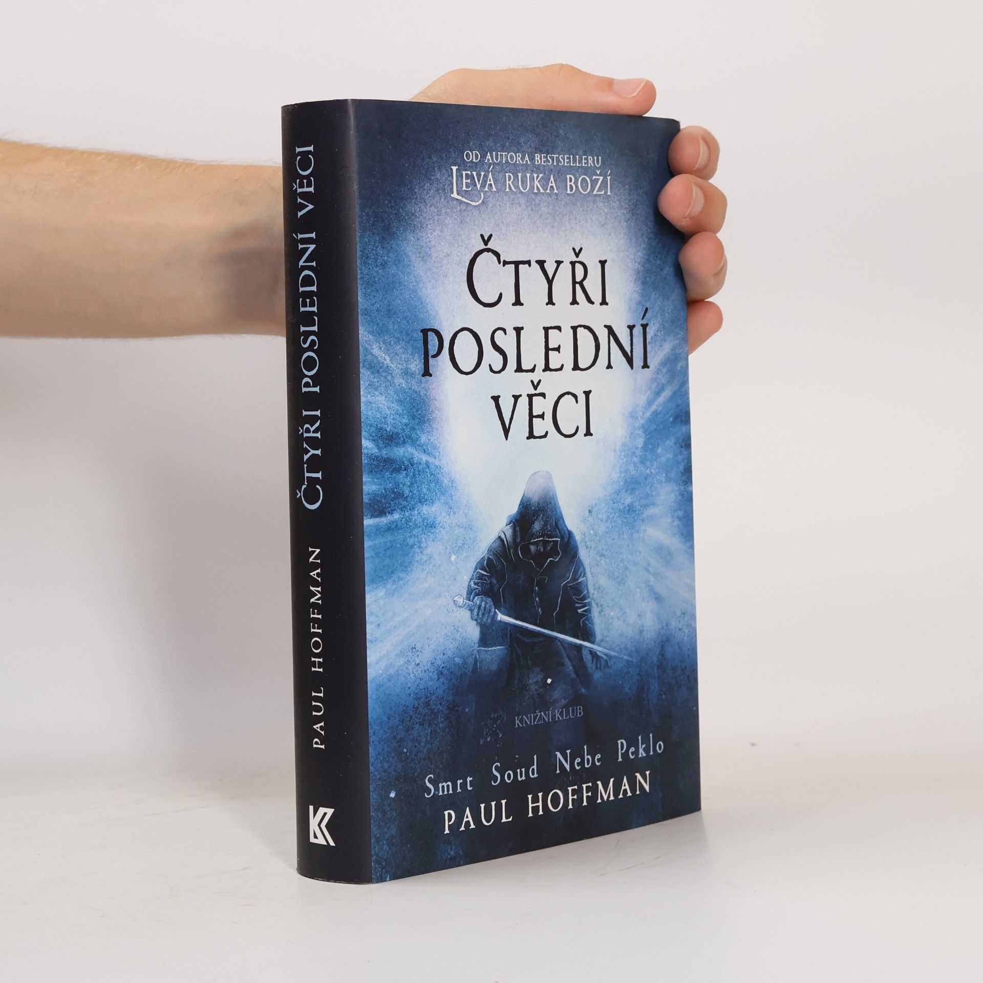 Paul Hoffman Čtyři poslední věci