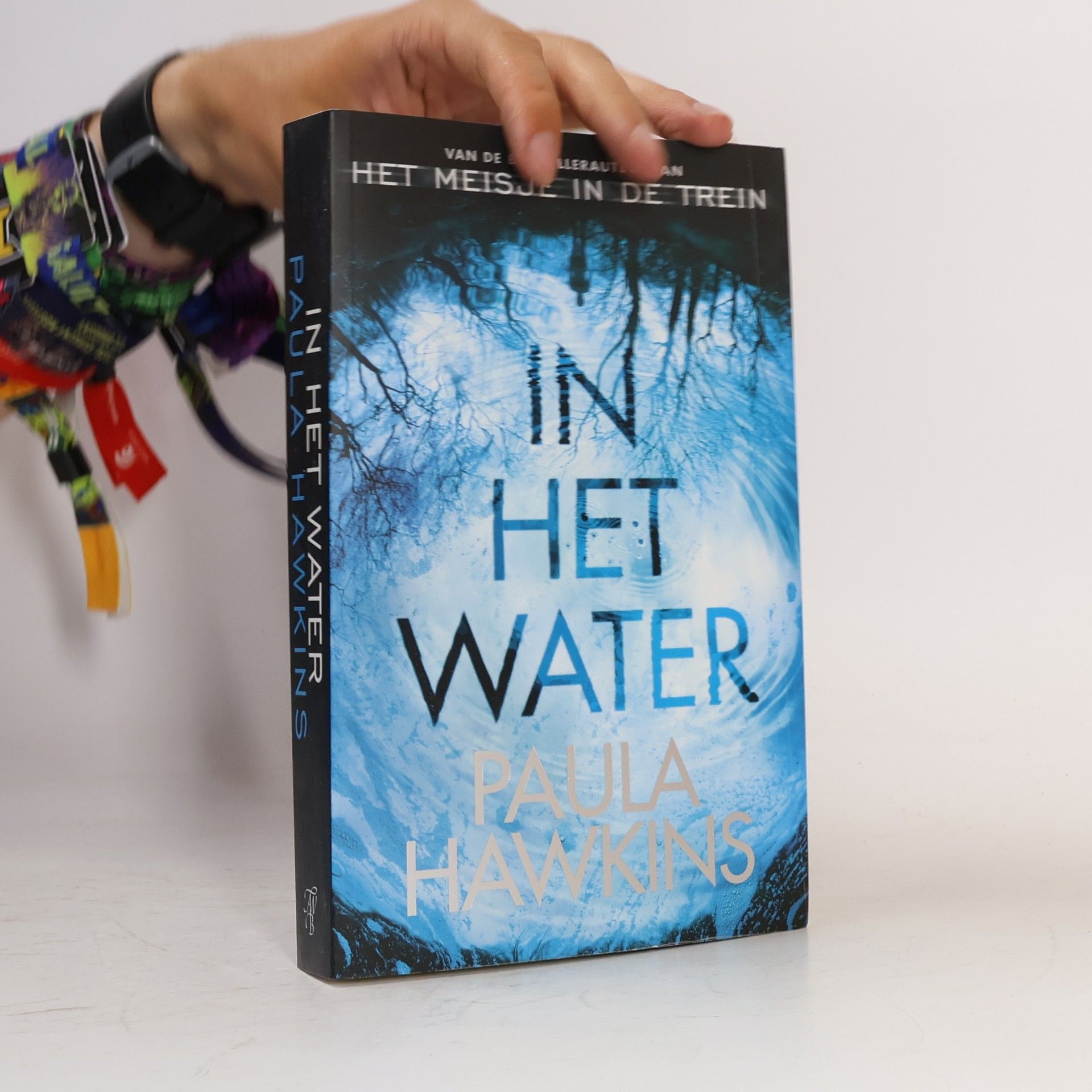 Paula Hawkins In het water