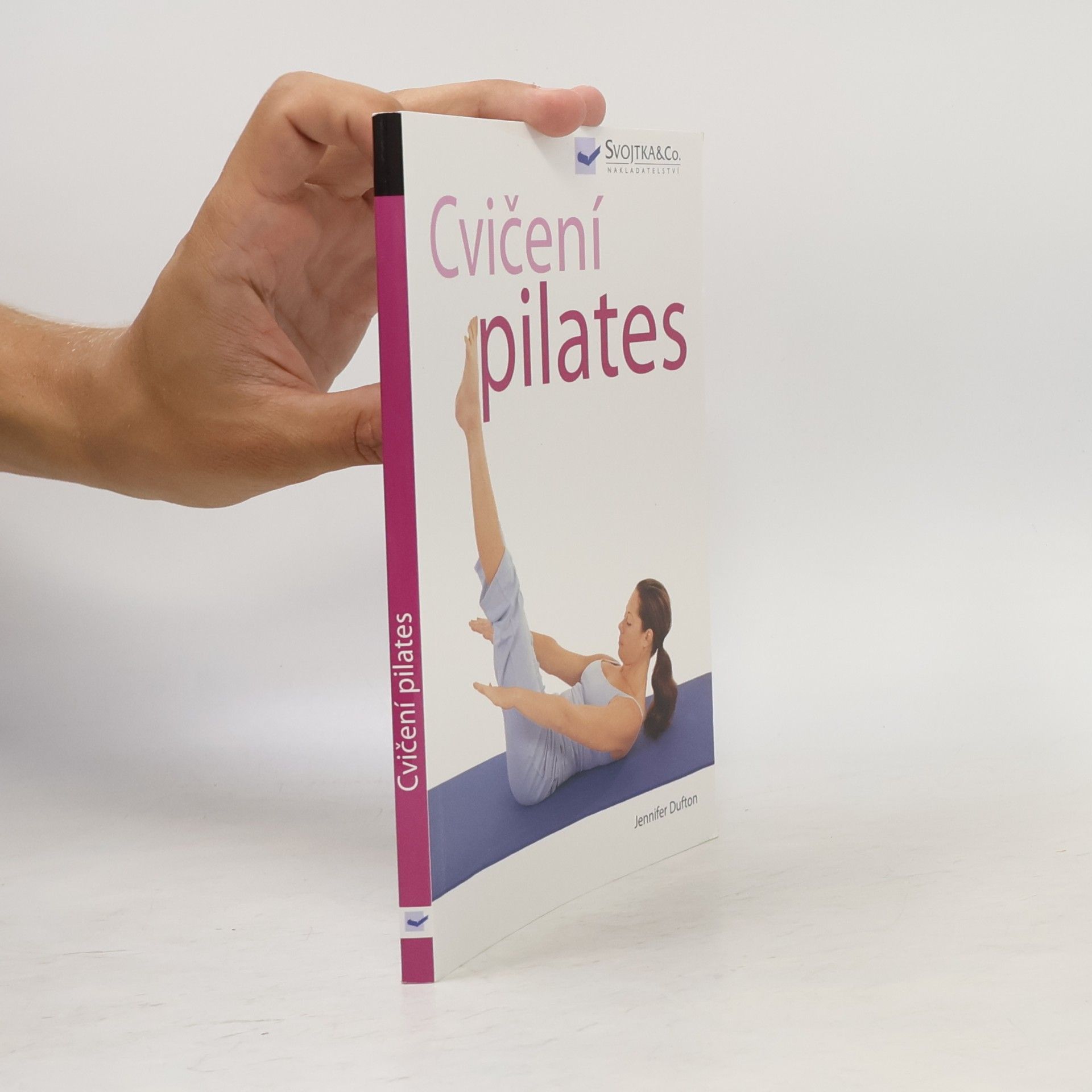 Cvičení pilates