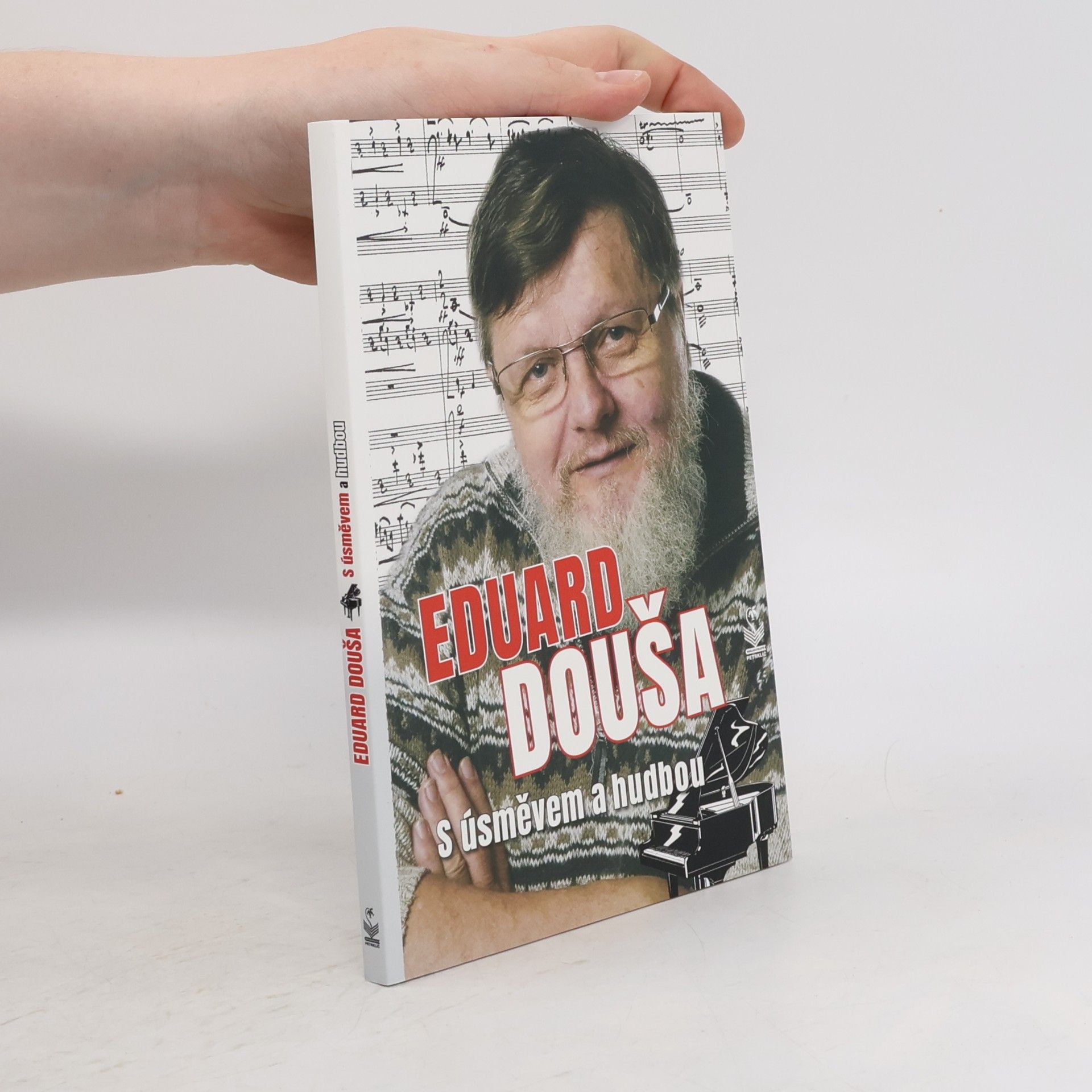 Radek Žitný Eduard Douša s úsměvem a hudbou
