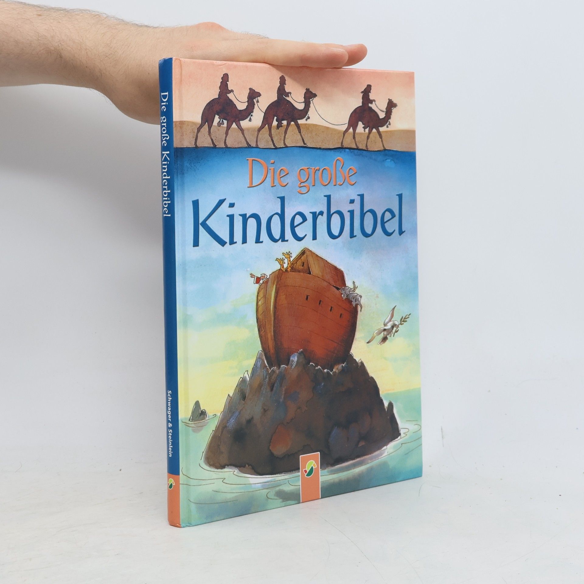 Die große Kinderbibel