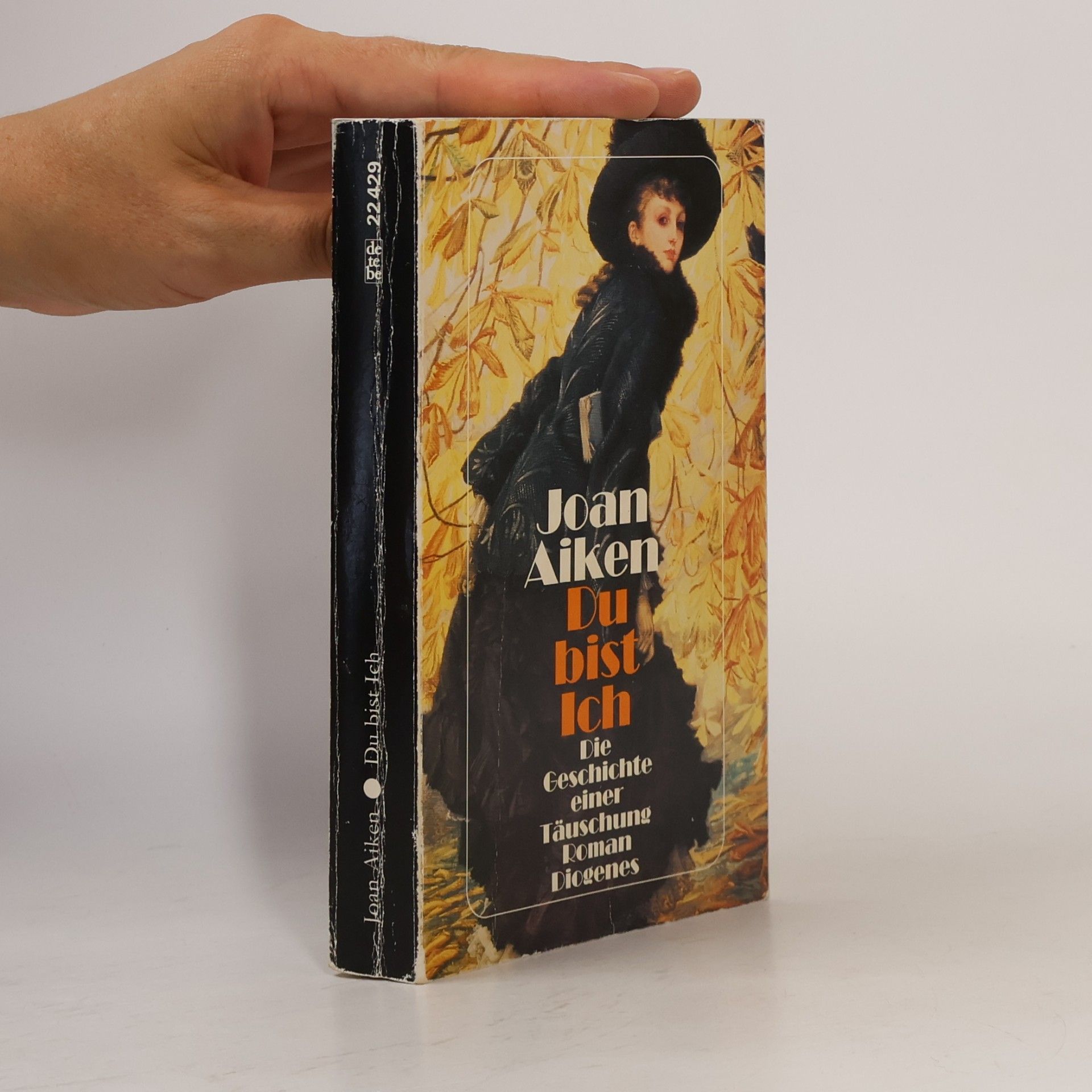 Joan Aiken Du bist ich