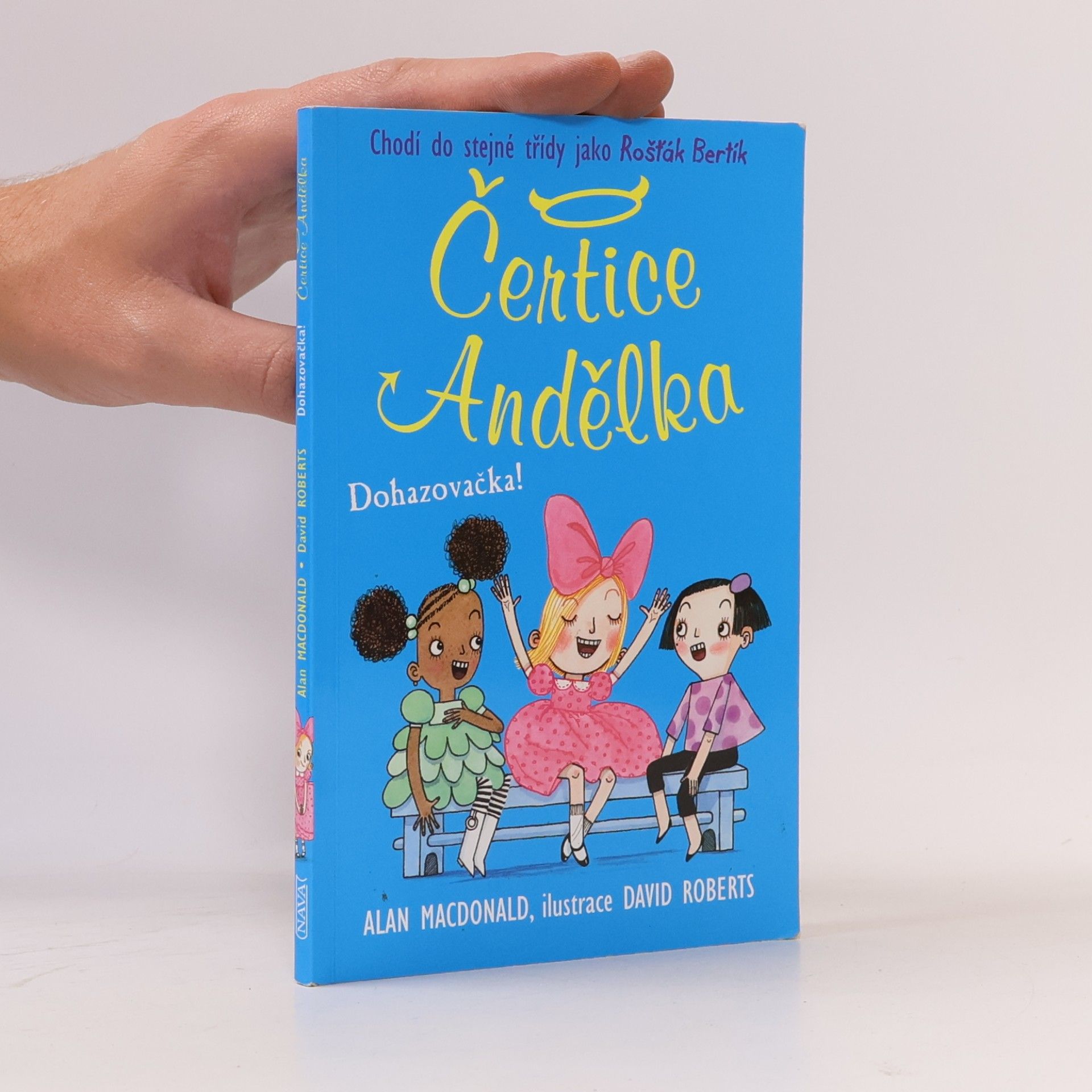 Čertice Andělka - Dohazovačka!