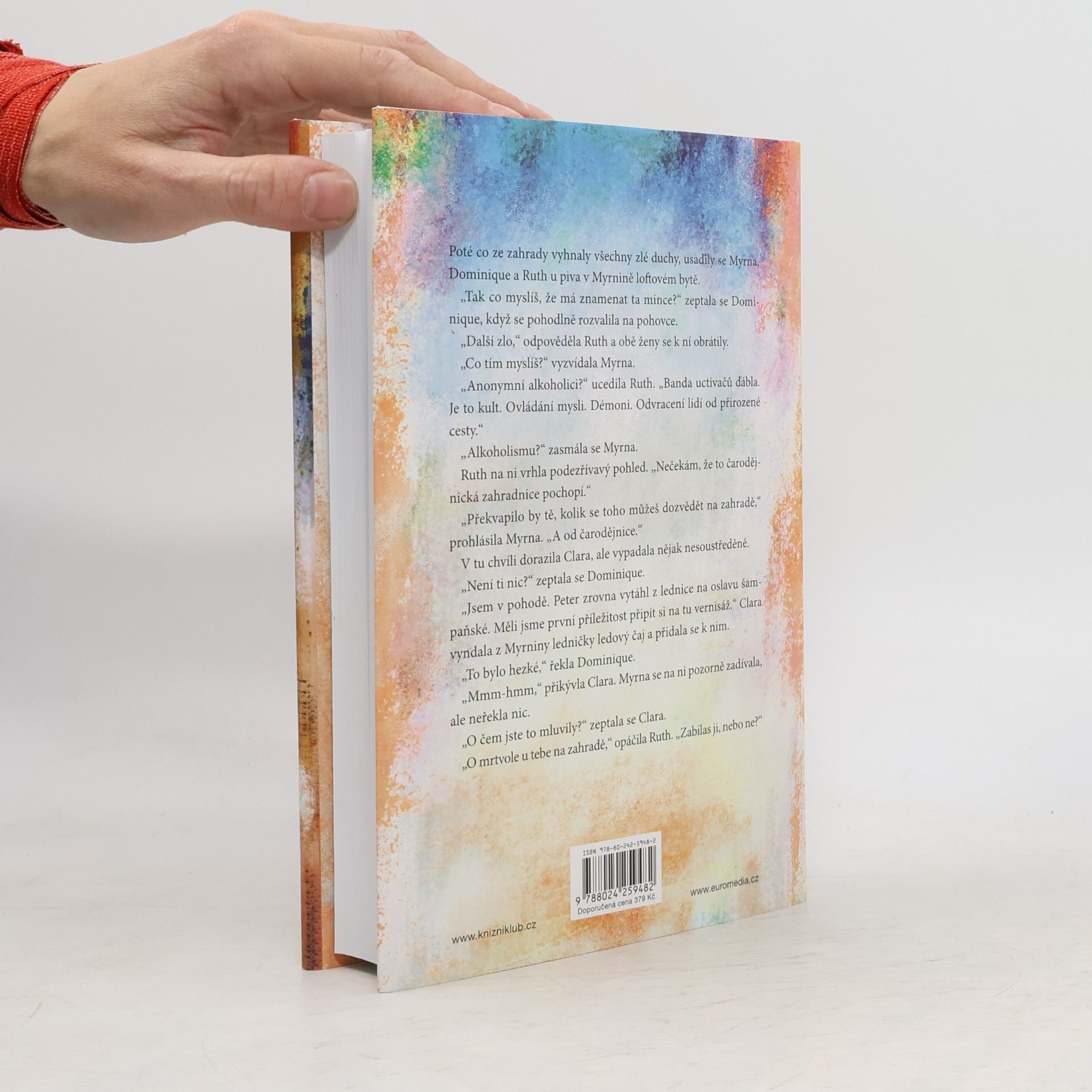 Louise Penny Světelný klam