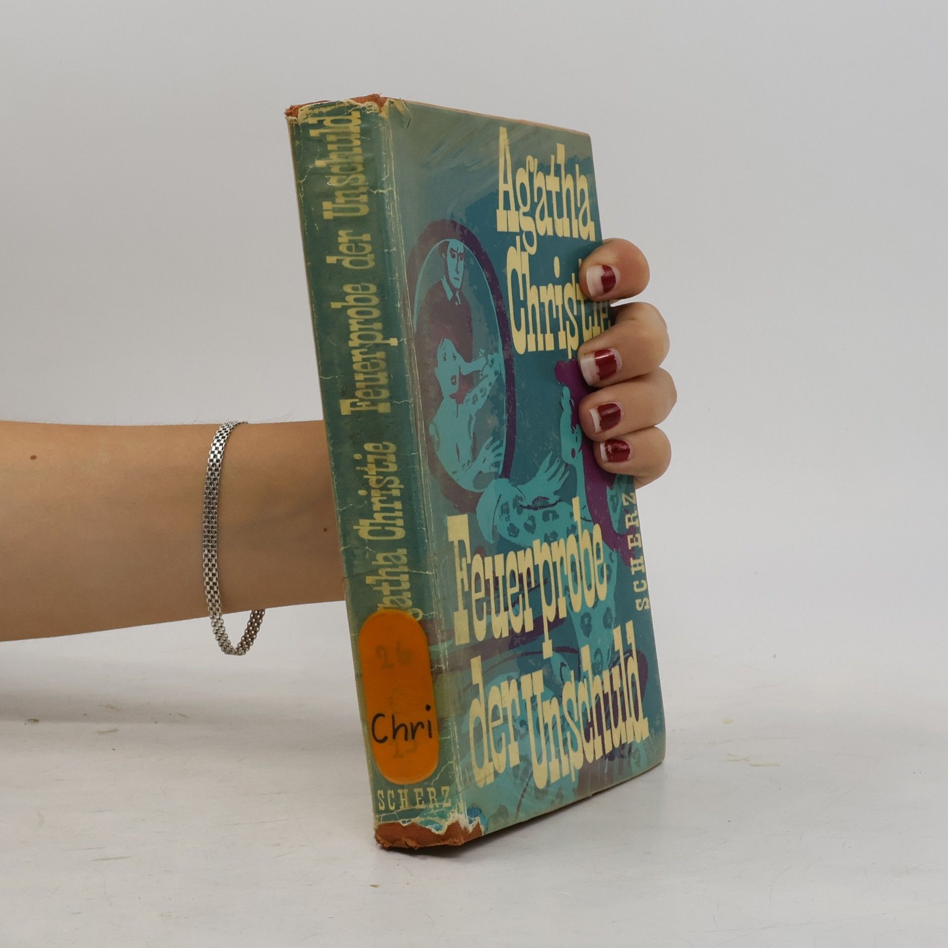 Agatha Christie Feuerprobe der Unschuld