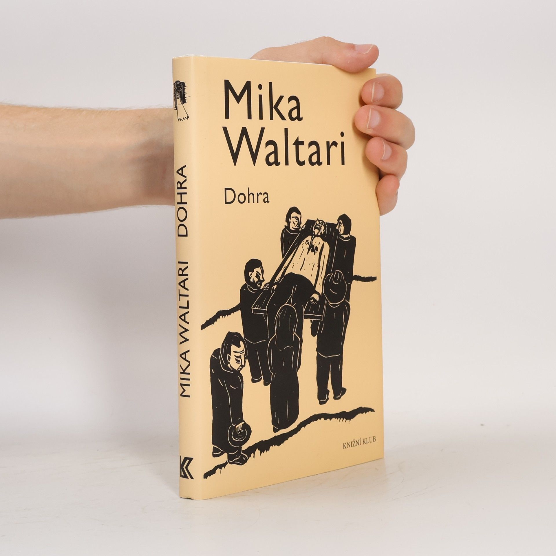 Mika Waltari Dohra