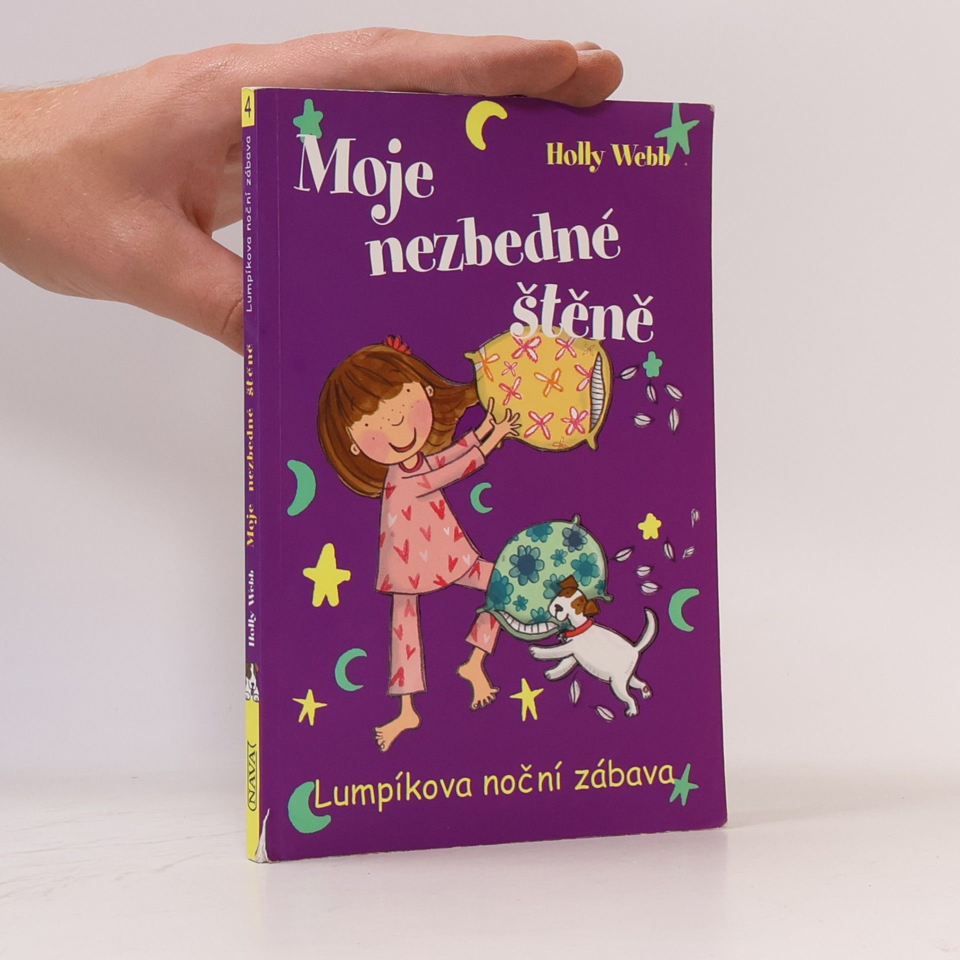 Moje nezbedné štěně. Lumpíkova noční zábava