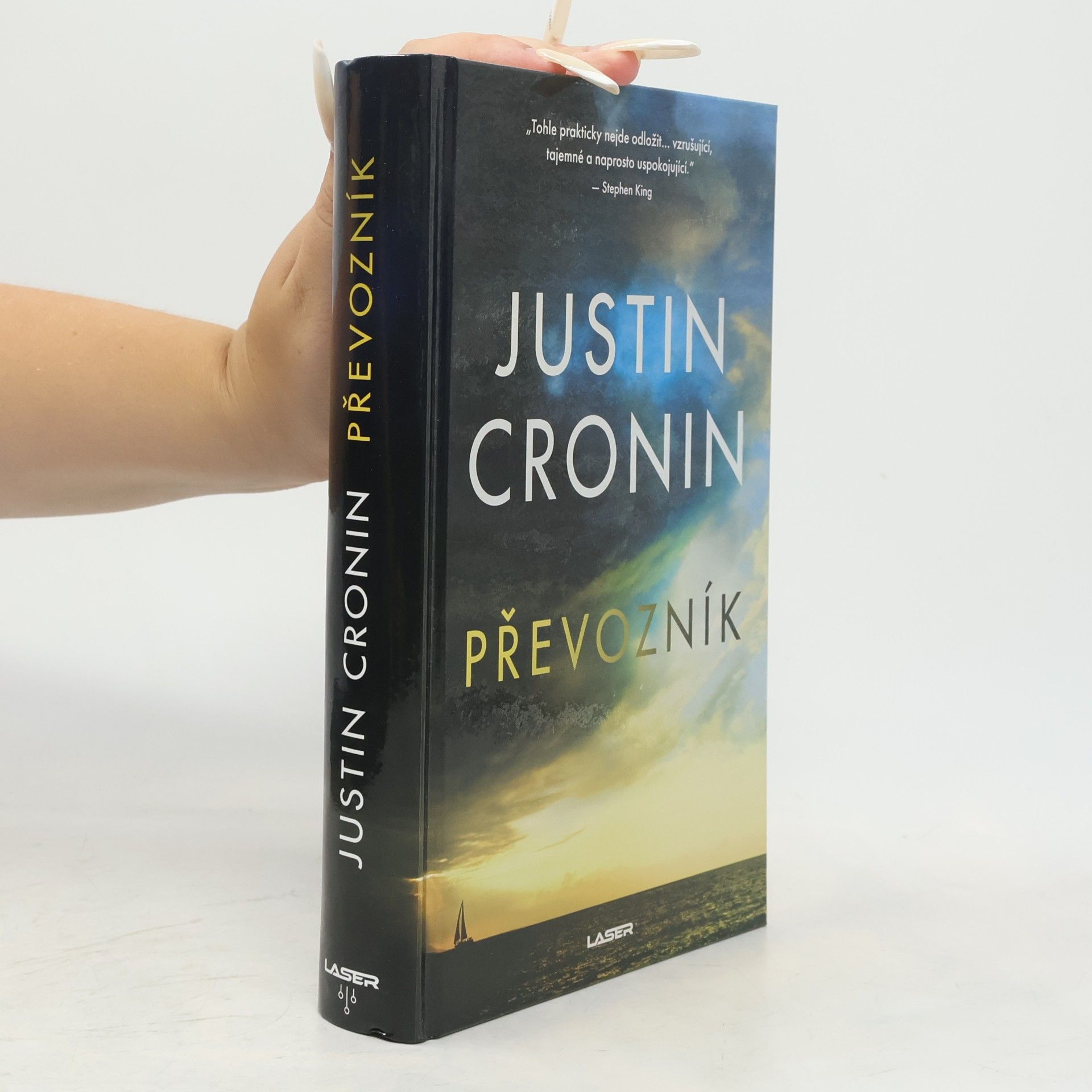 Justin Cronin Převozník