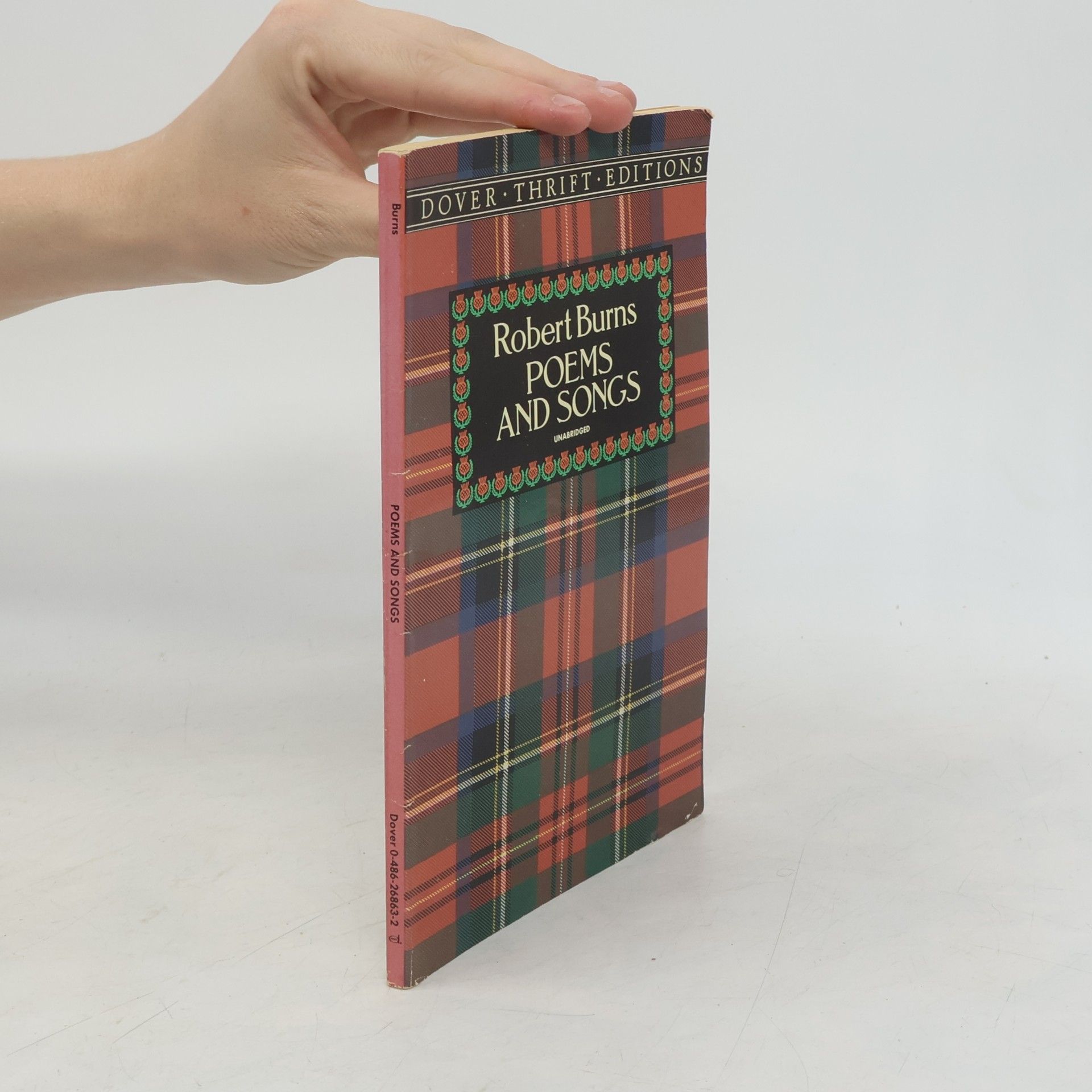 Robert Burns Poems and Songs