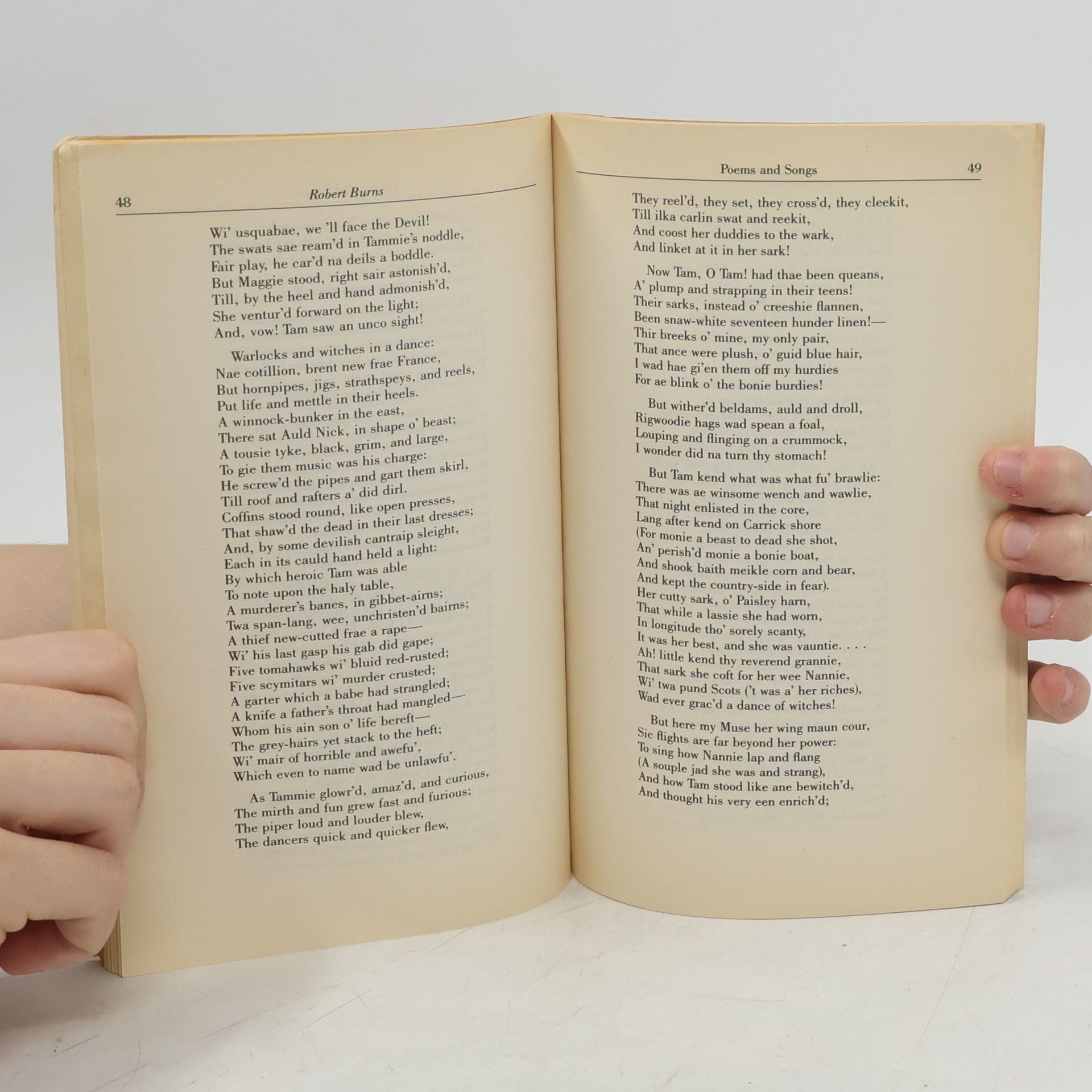 Robert Burns Poems and Songs