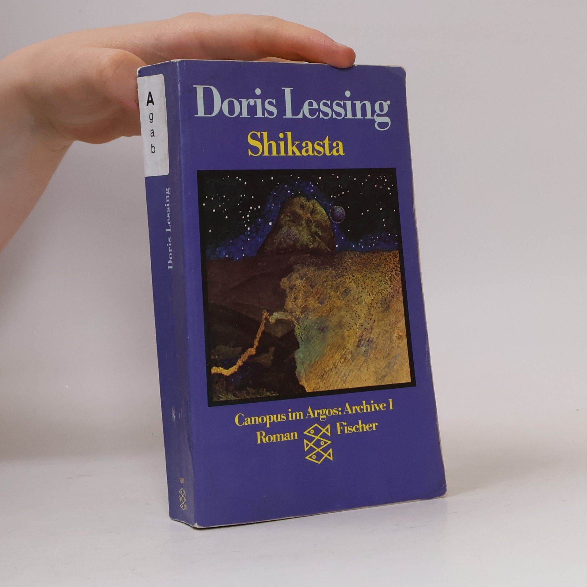 Doris Lessing Shikasta