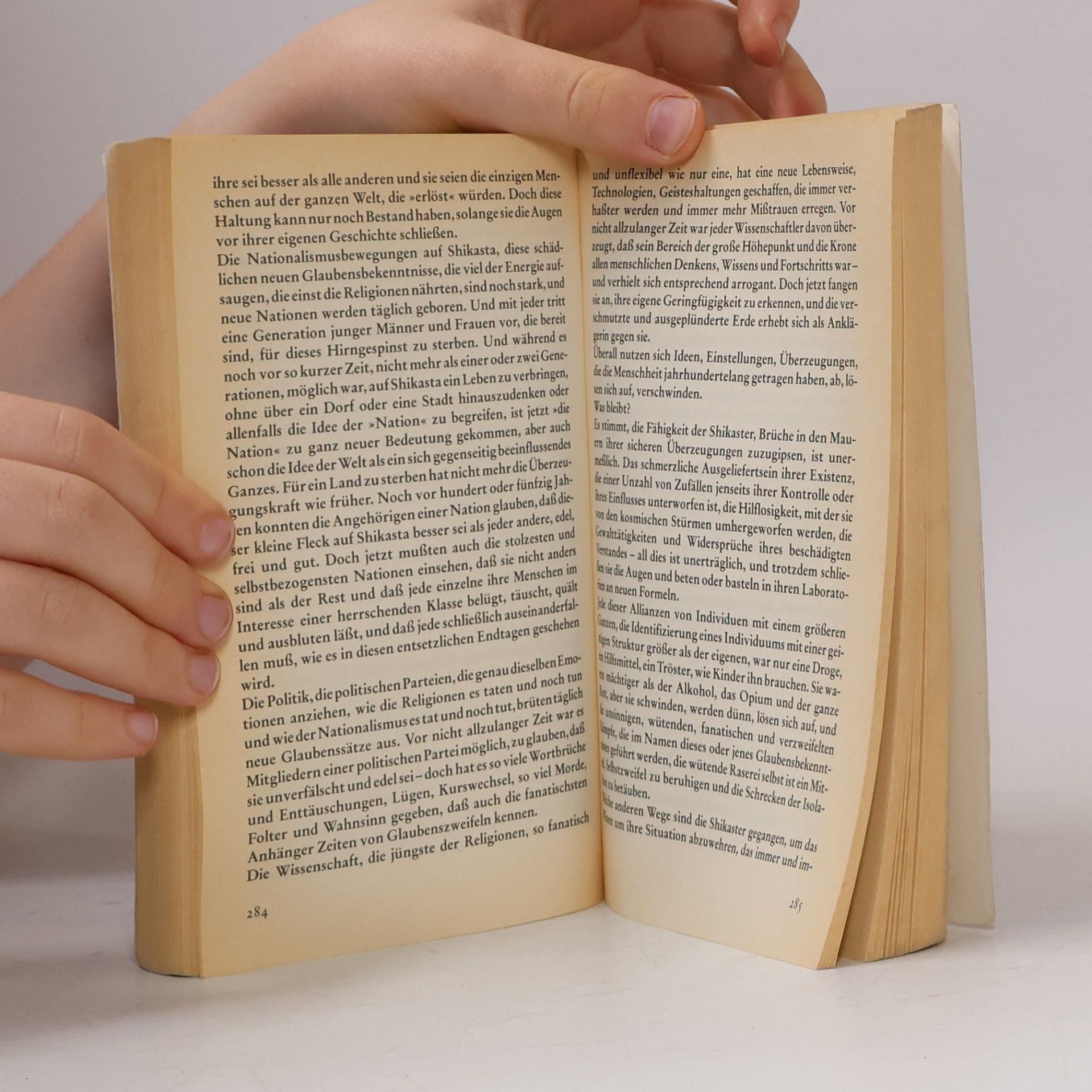 Doris Lessing Shikasta