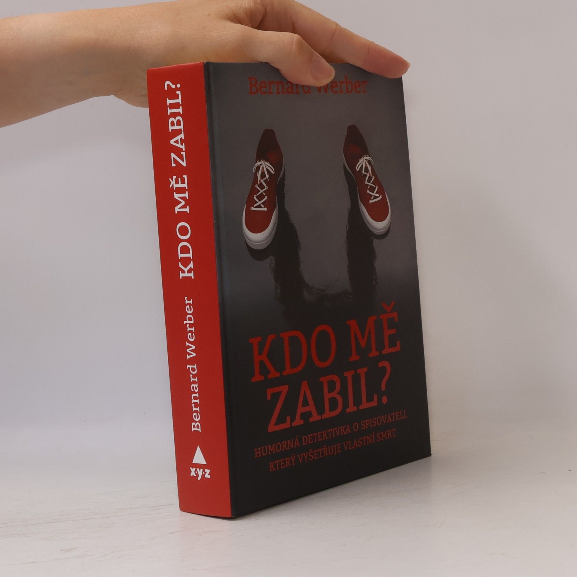 Bernard Werber Kdo mě zabil?