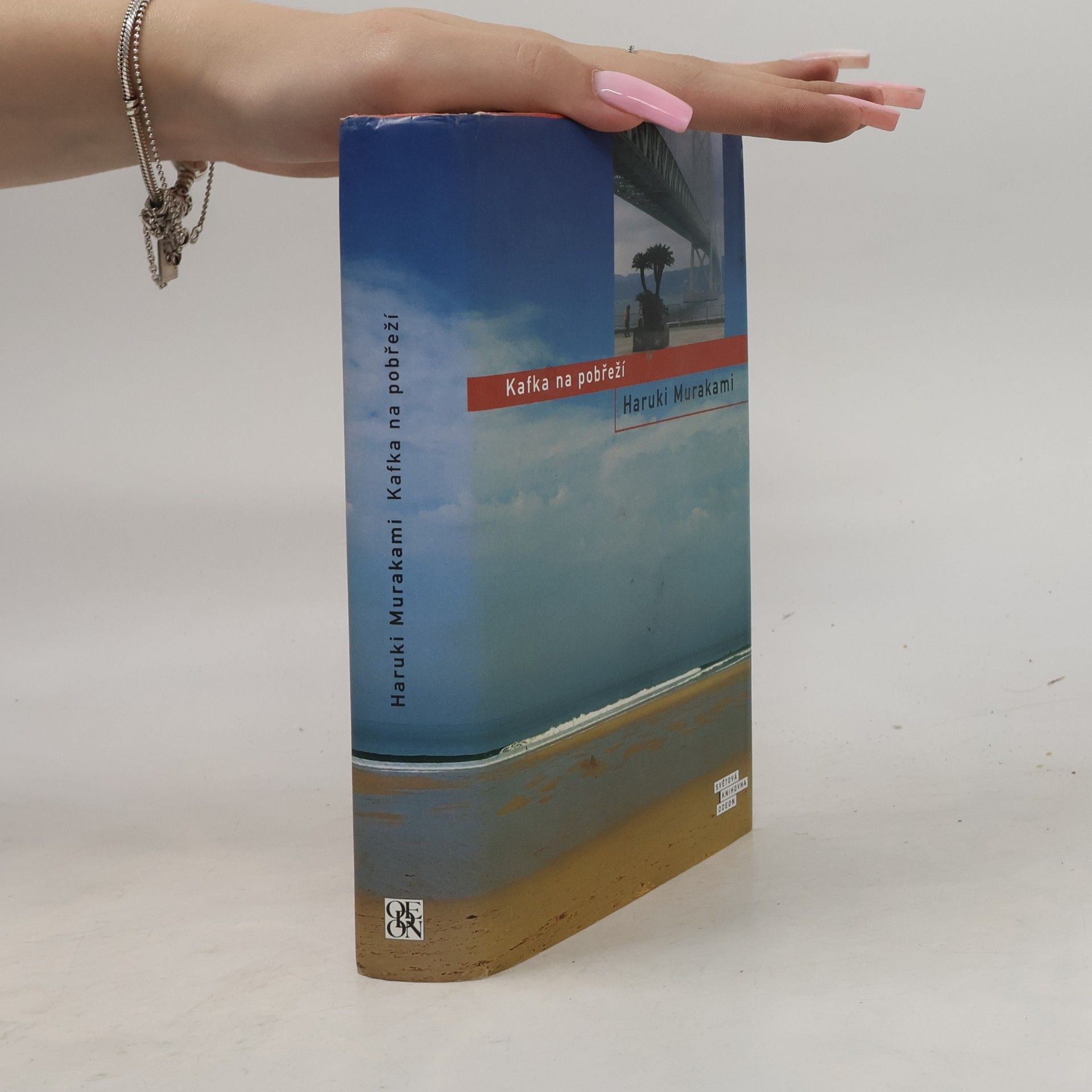 Haruki Murakami Kafka na pobřeží