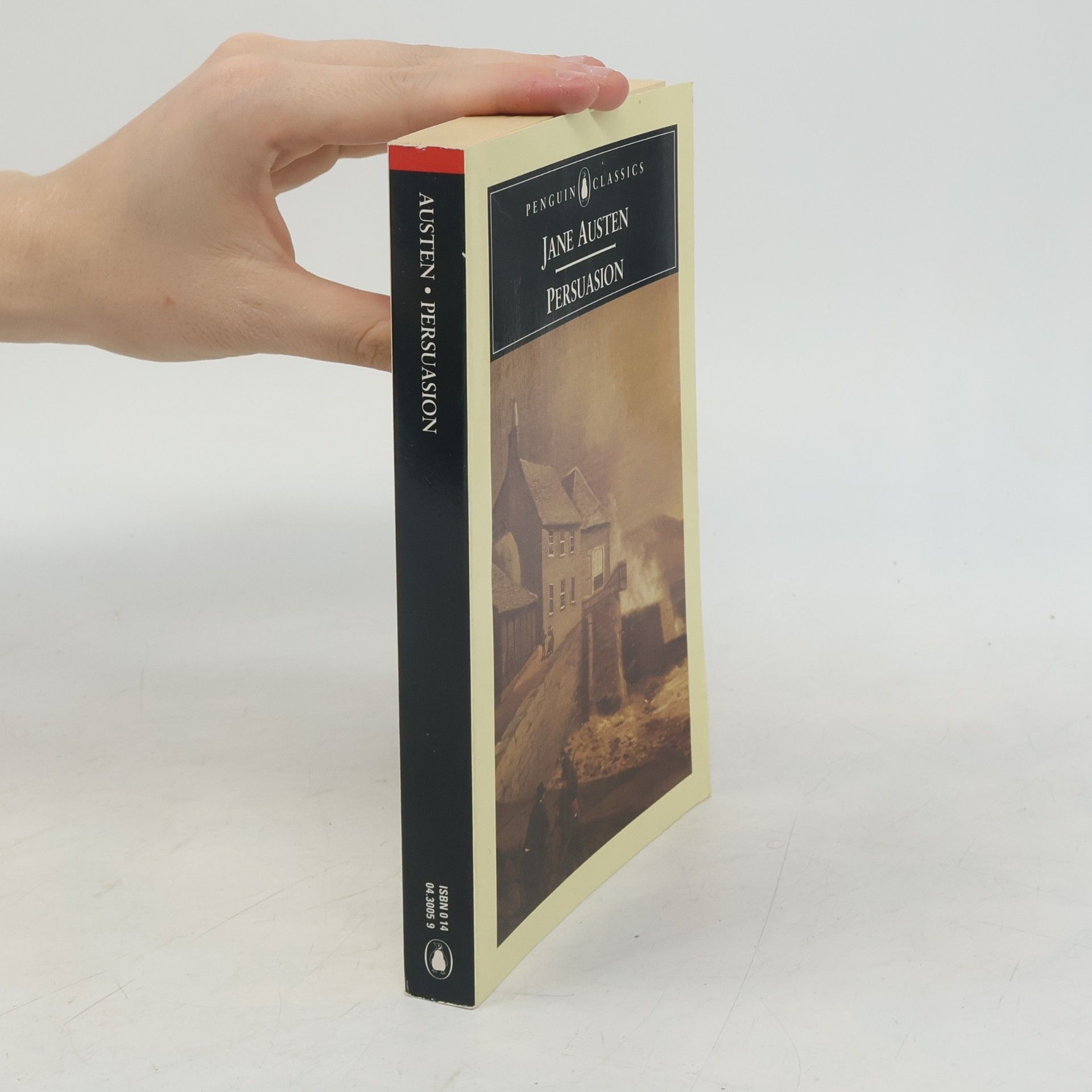 Jane Austen Persuasion