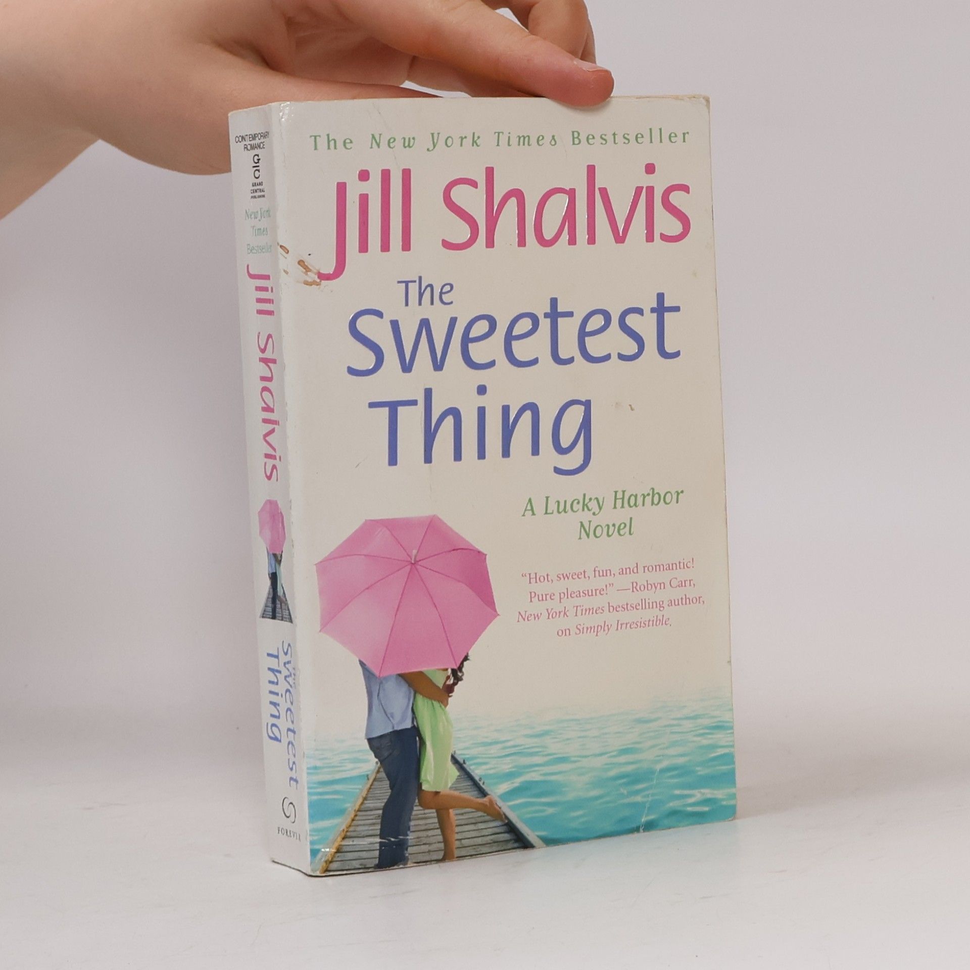 Jill Sheldon The Sweetest Thing