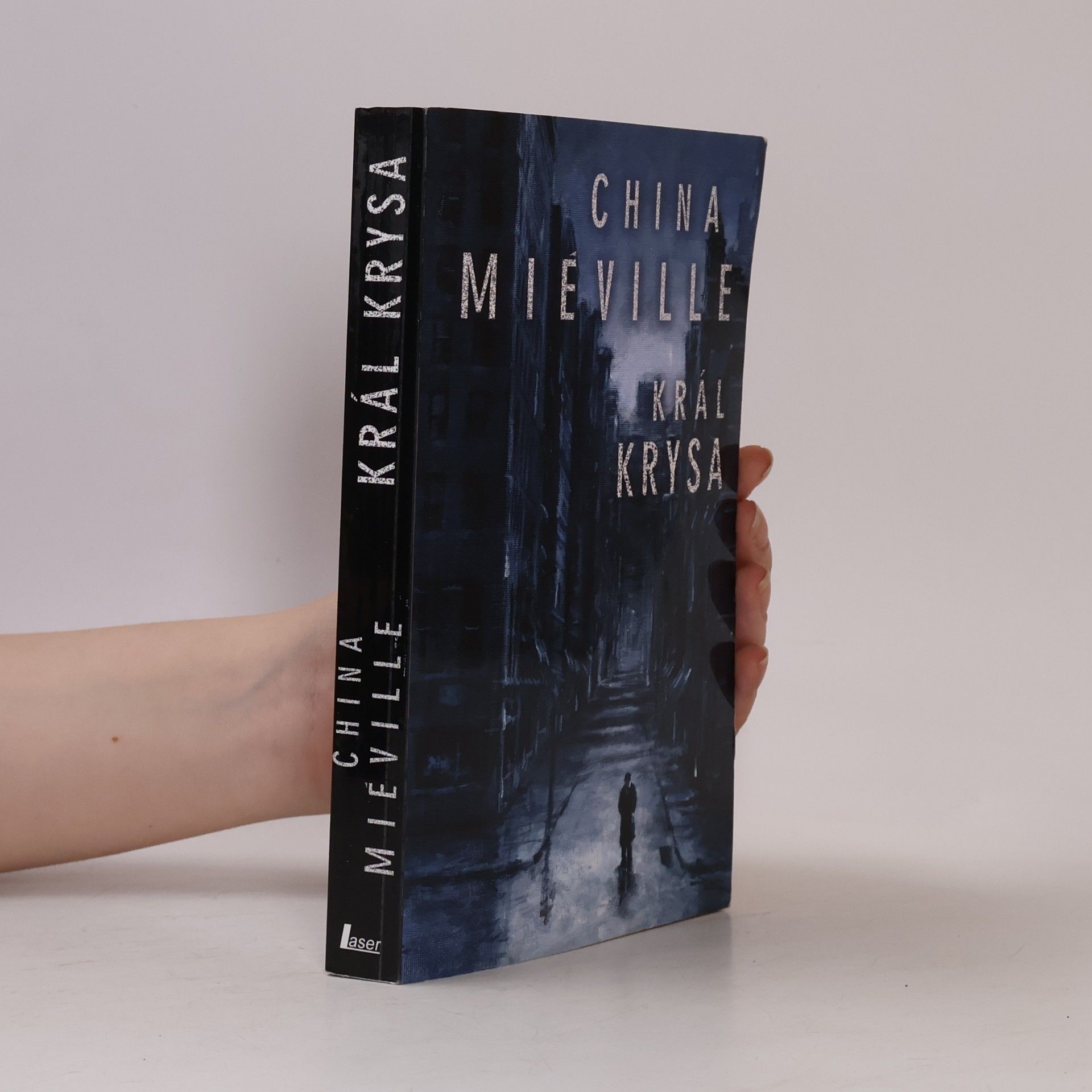 China Miéville Král Krysa