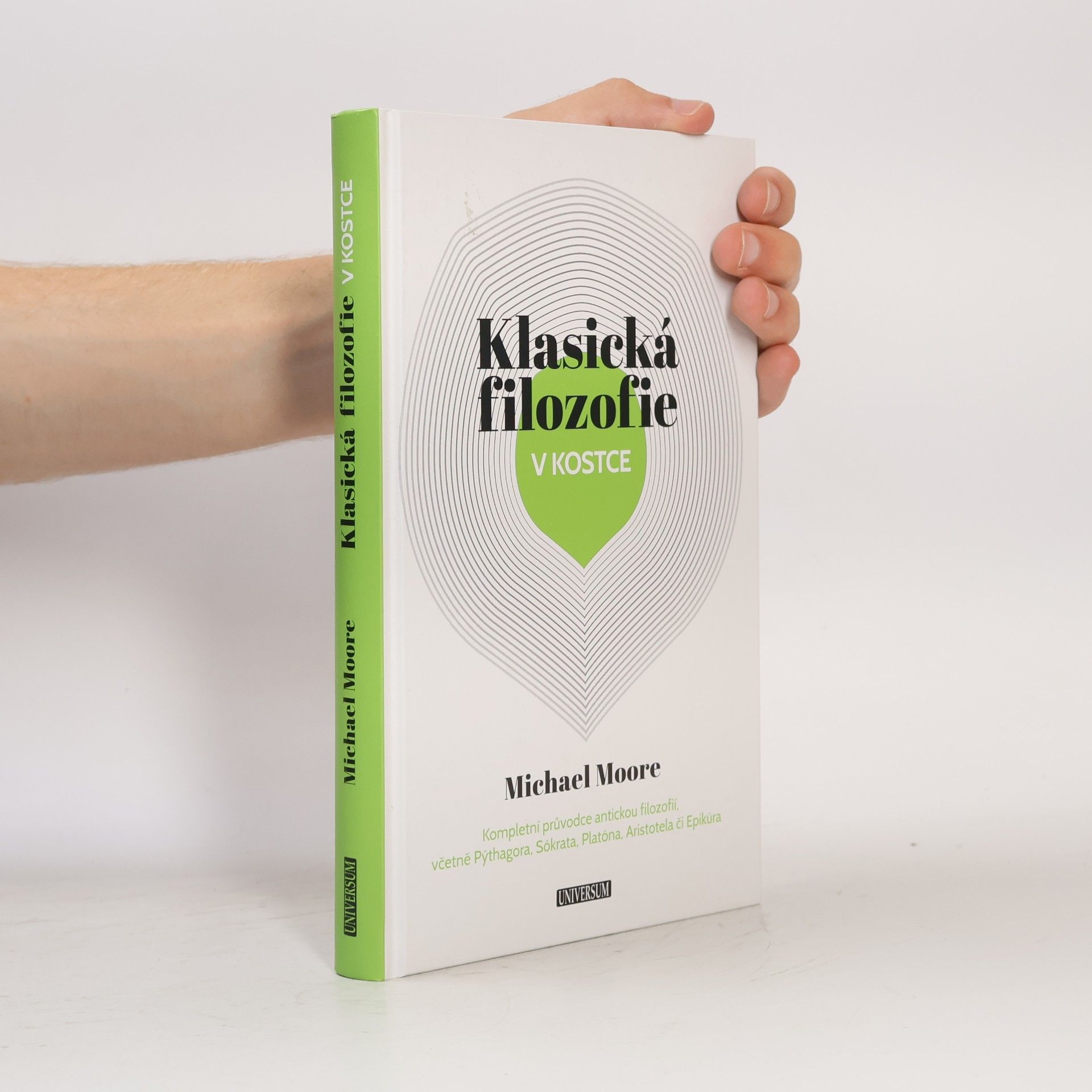 Michael Moore Klasická filozofie v kostce