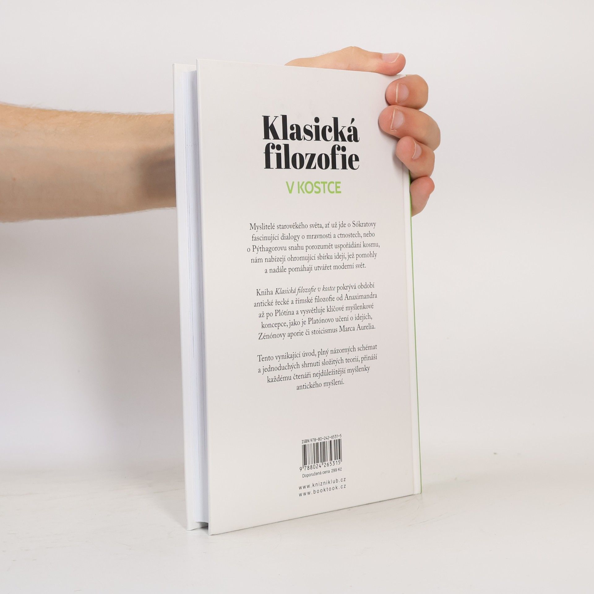 Michael Moore Klasická filozofie v kostce
