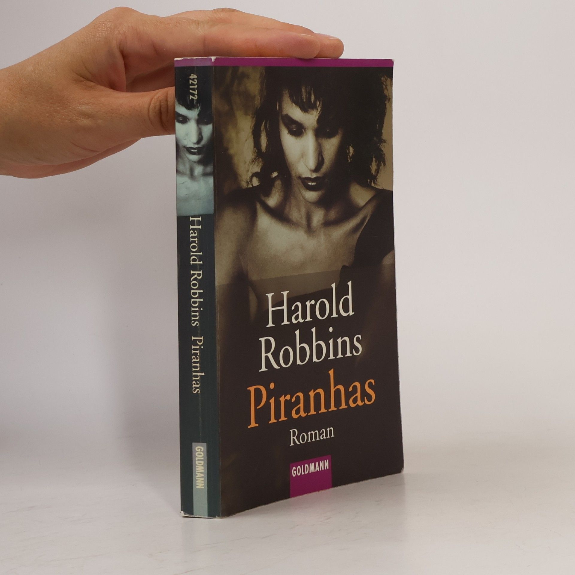Harold Robbins Piranhas