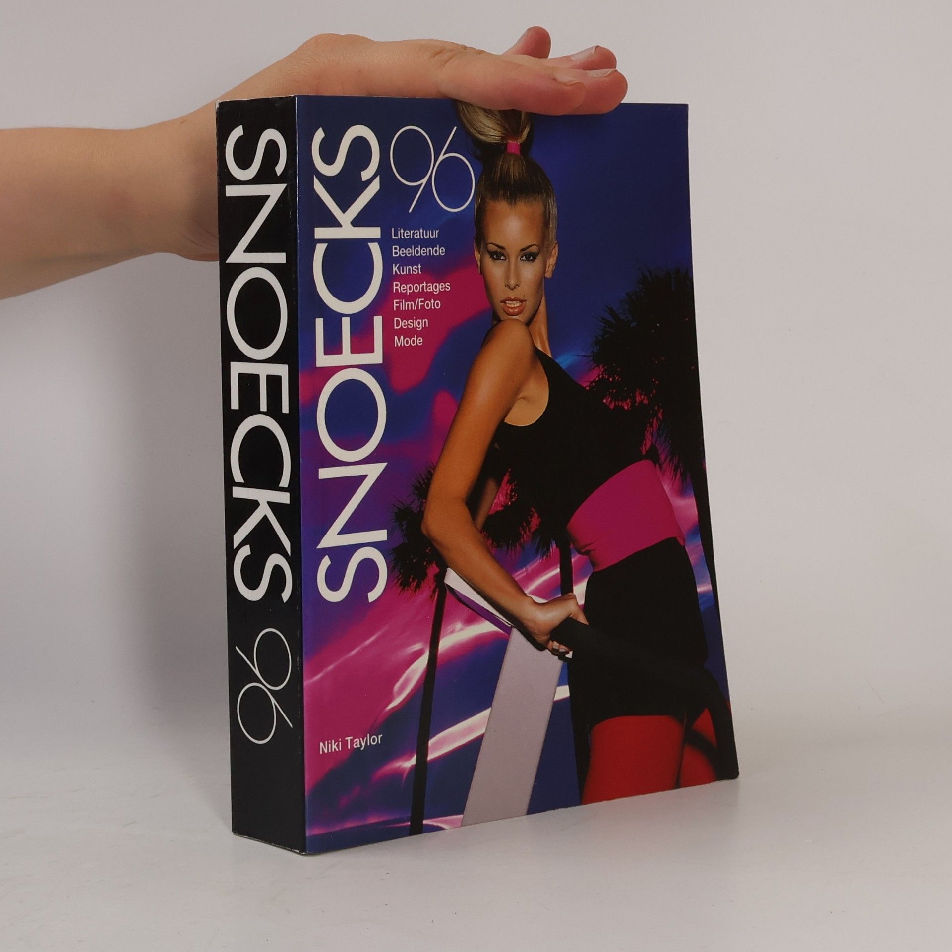 Joop Bromet Snoecks 1996
