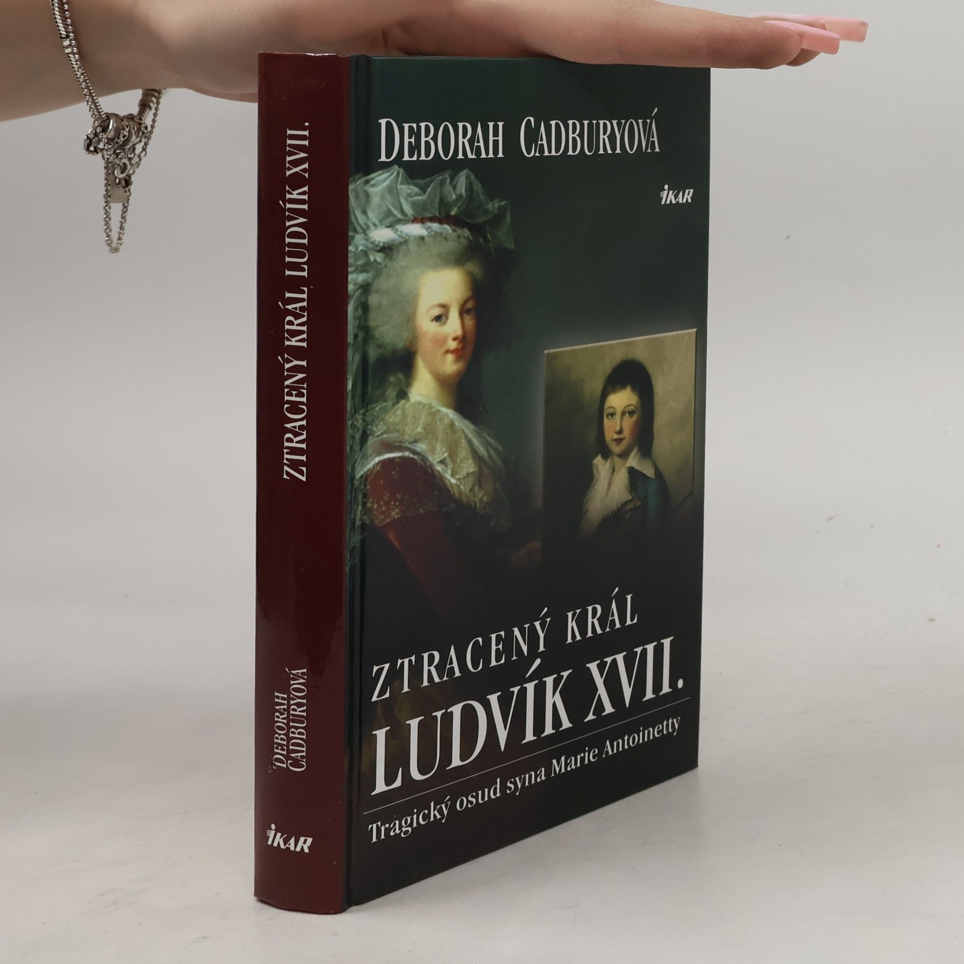 Ztracený král Ludvík XVII. Tragický osud syna Marie Antoinetty