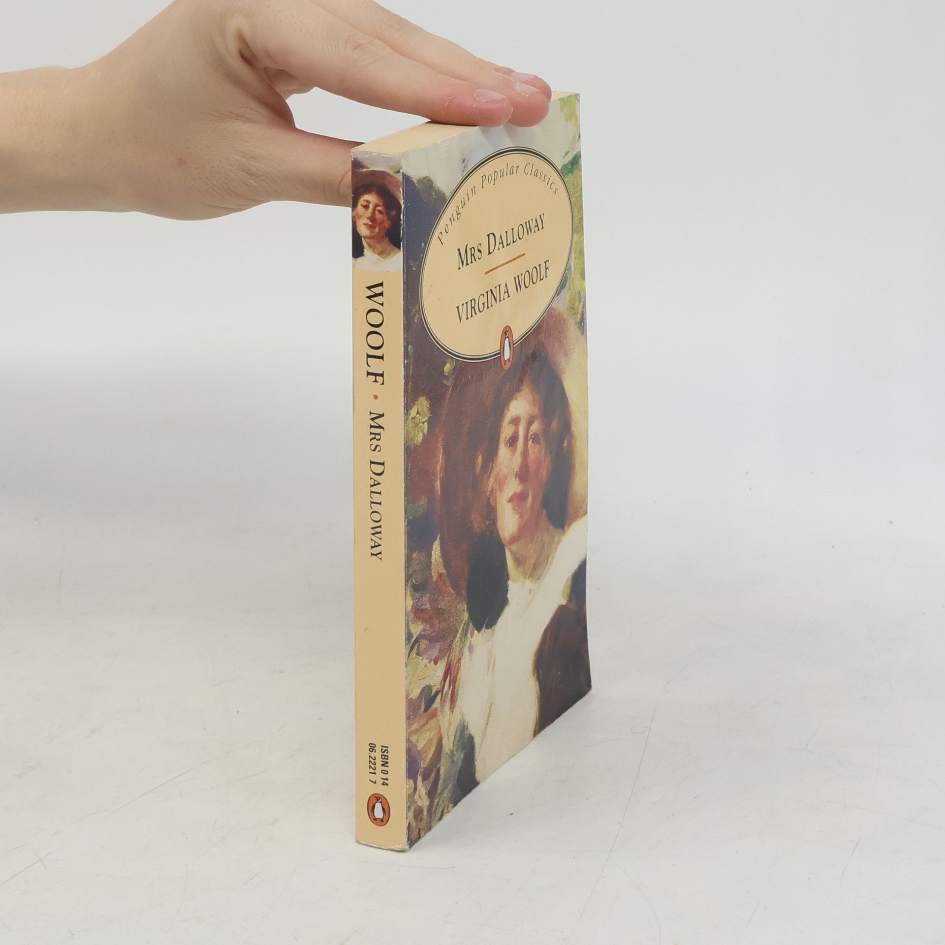 Virginia Woolf Mrs Dalloway