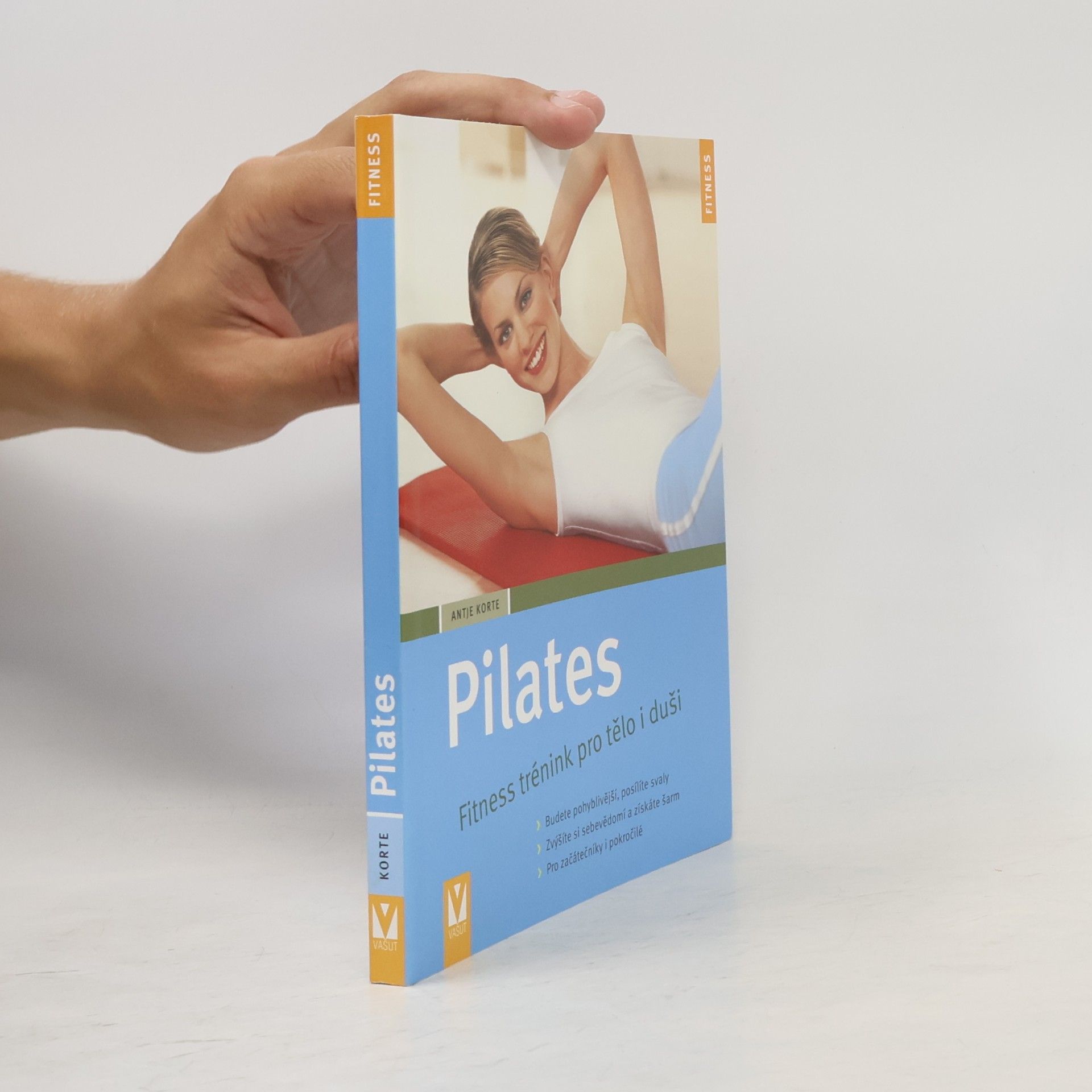 Antje Korte Pilates. Fitness trénink pro tělo i duši