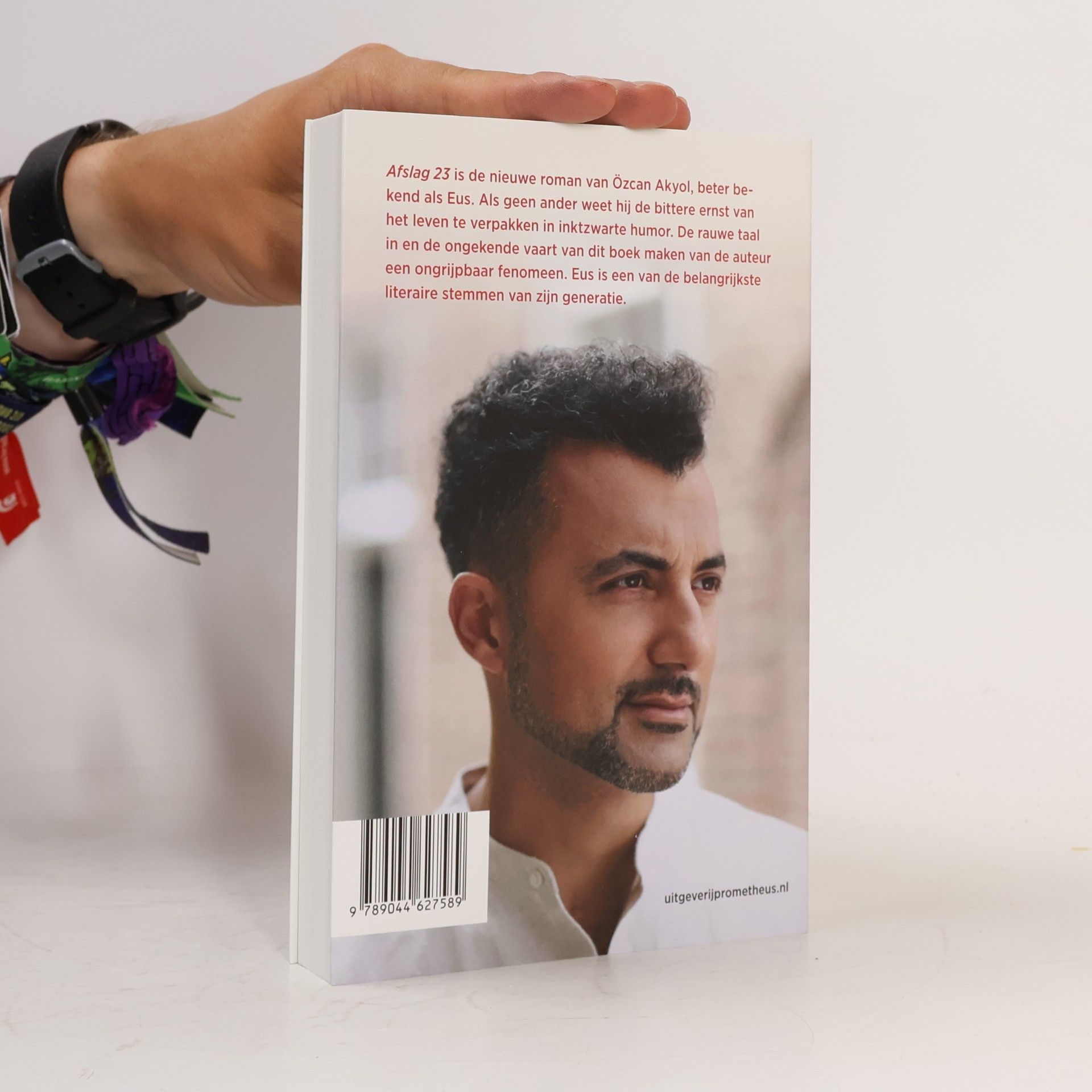 Özcan Akyol Afslag 23
