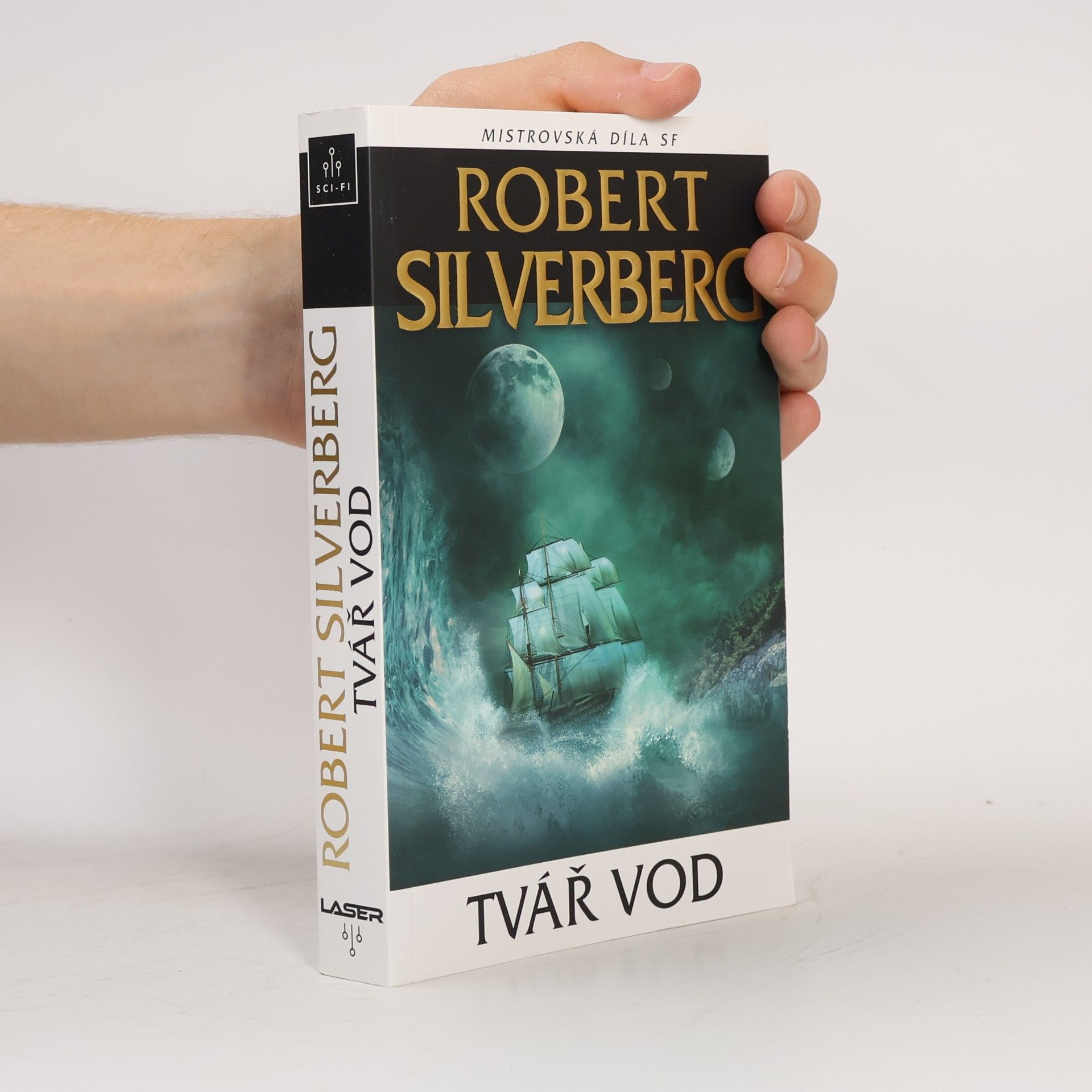Robert Silverberg Tvář vod