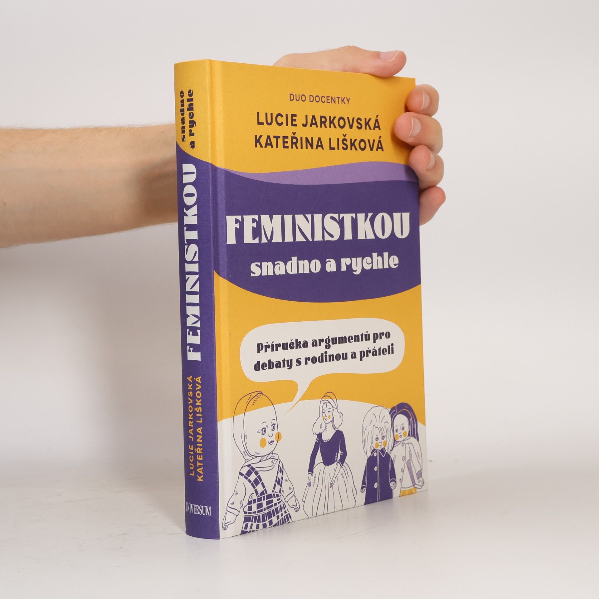 Feministkou snadno a rychle