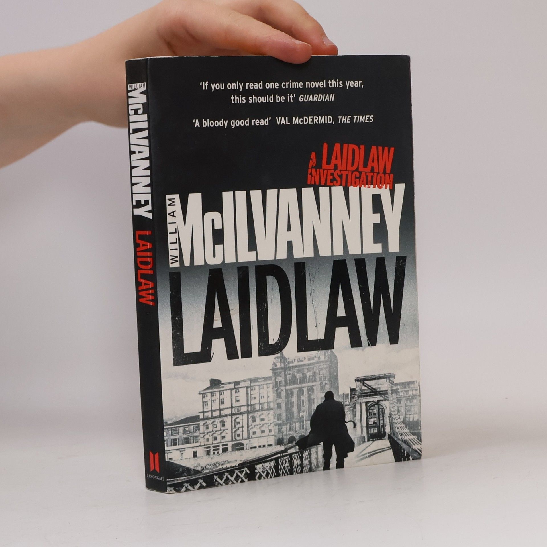 Laidlaw, English Edition