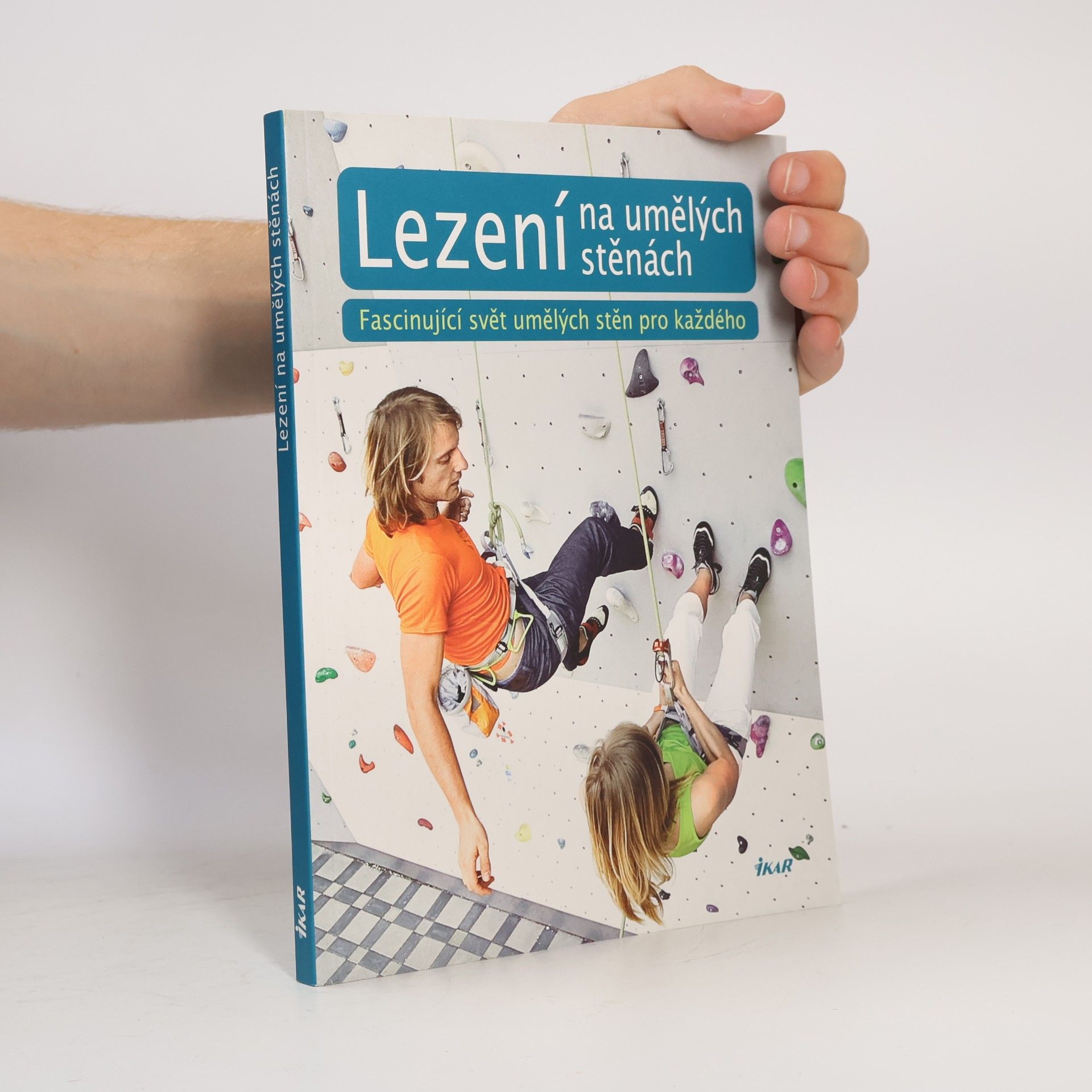 Lezení na umělých stěnách: Fascinující svět umělých stěn pro každého