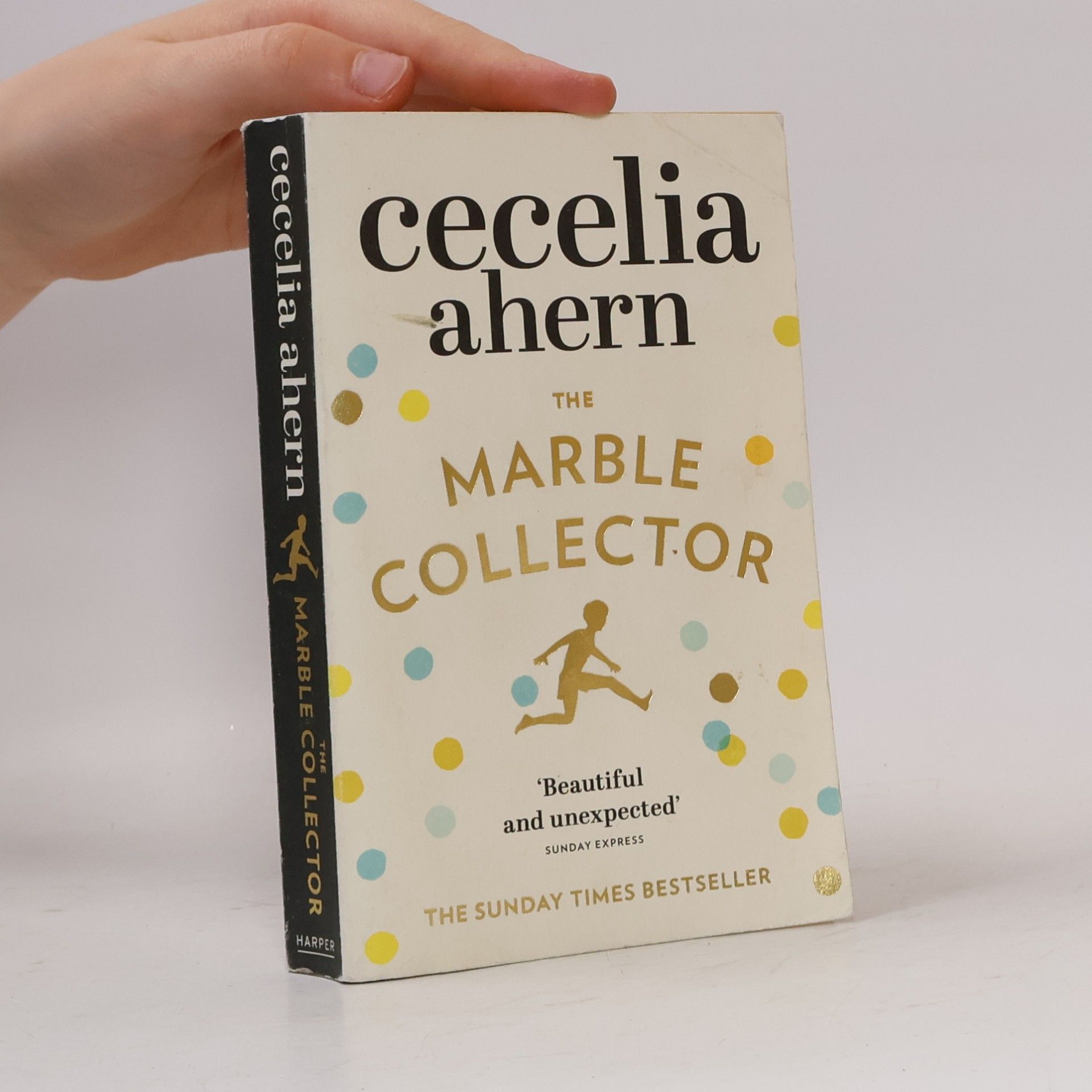Cecelia Ahern The Marble Collector