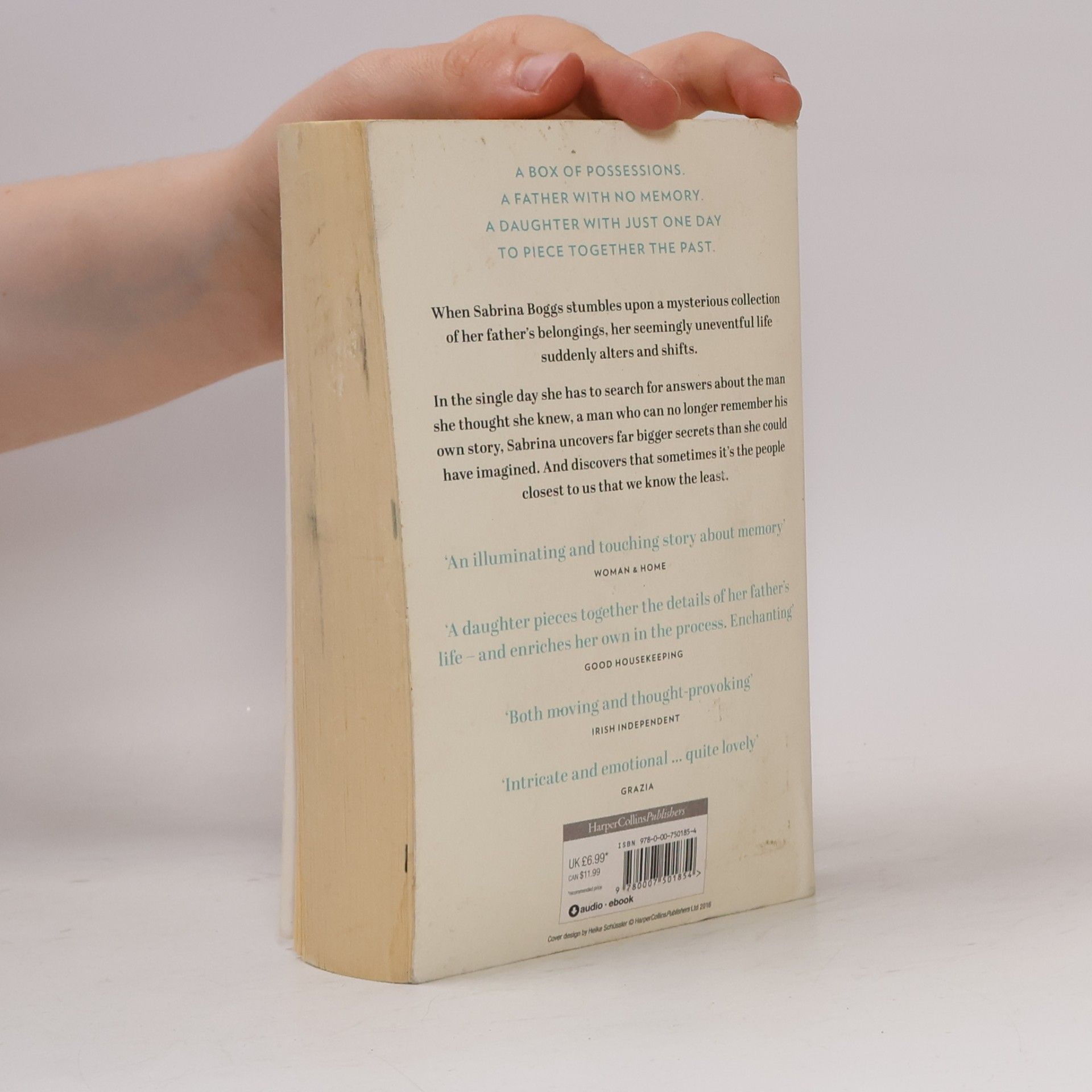 Cecelia Ahern The Marble Collector