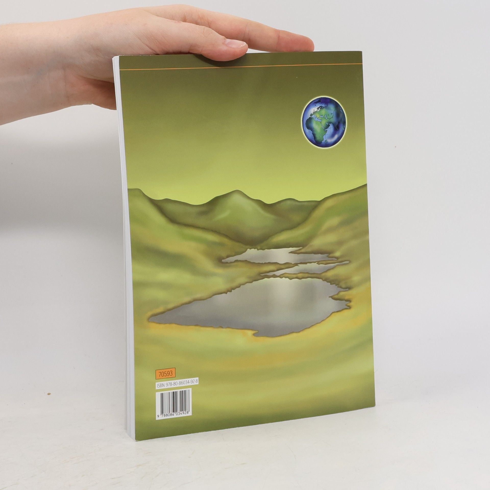 Various authors Příroda a lidé Země : učebnice zeměpisu pro střední školy