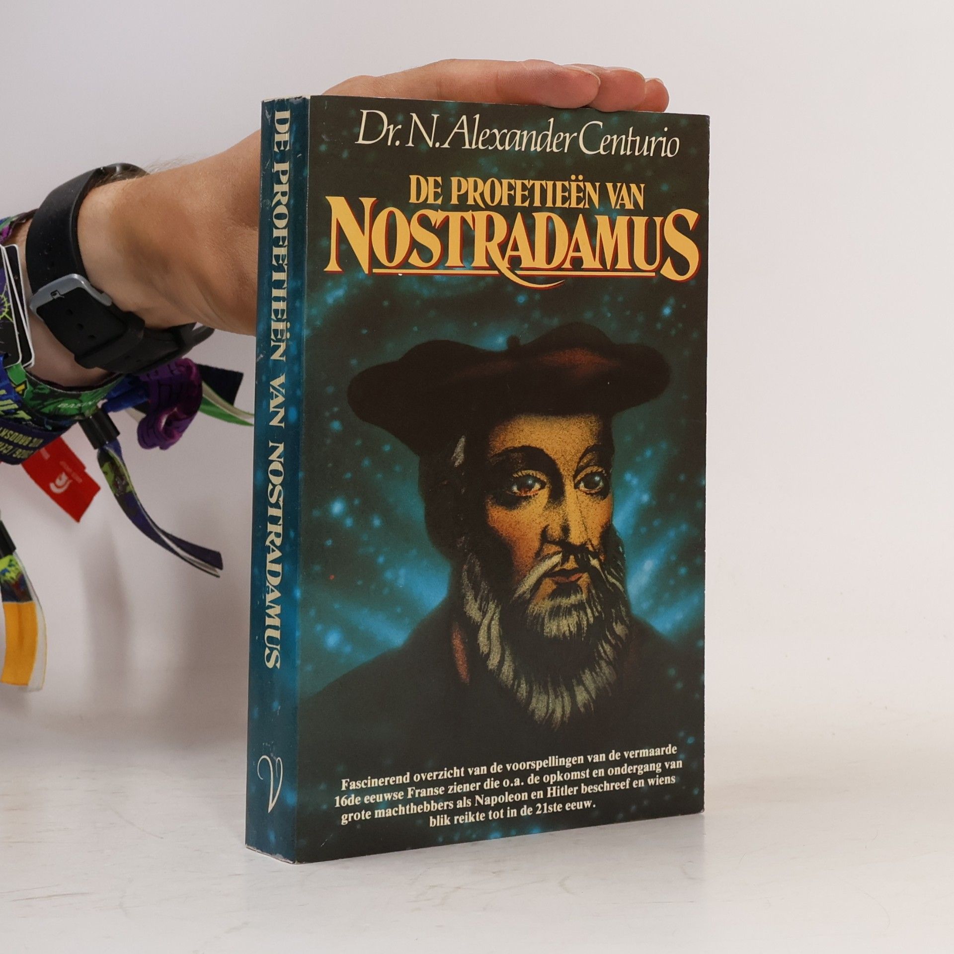 De profetieën van Nostradamus