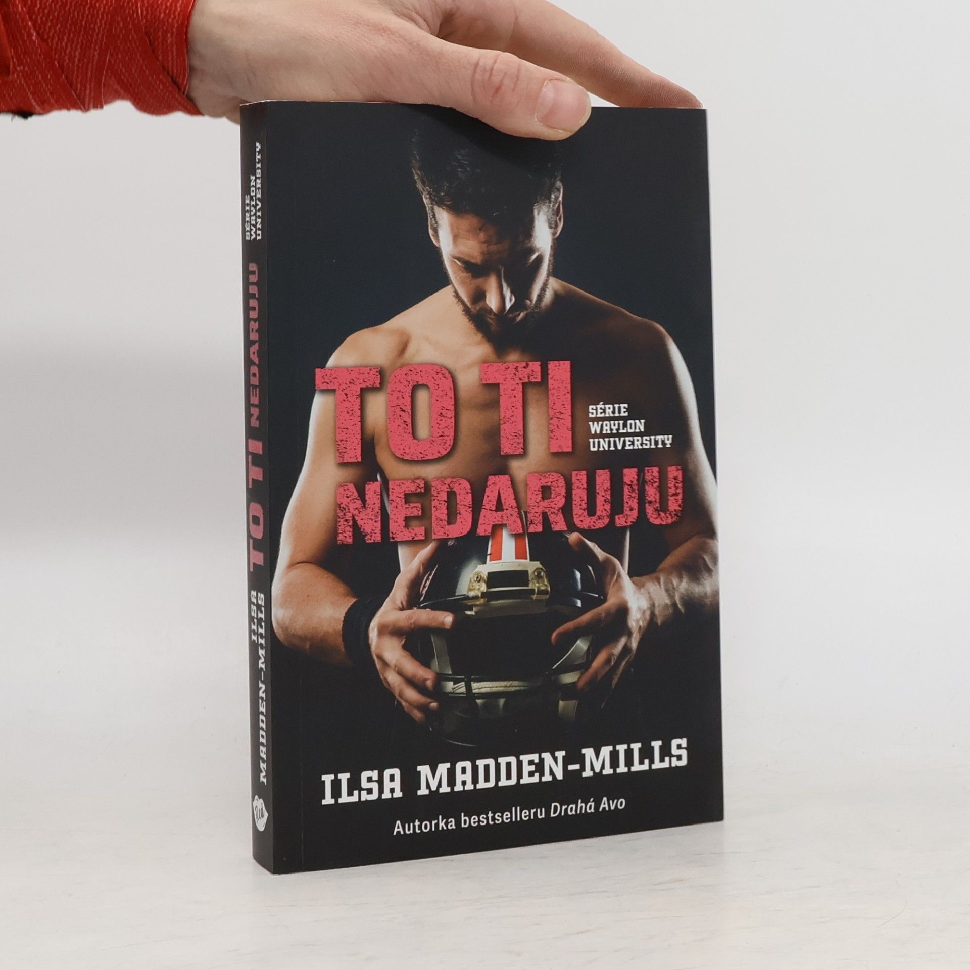 Ilsa Madden-Mills To ti nedaruju