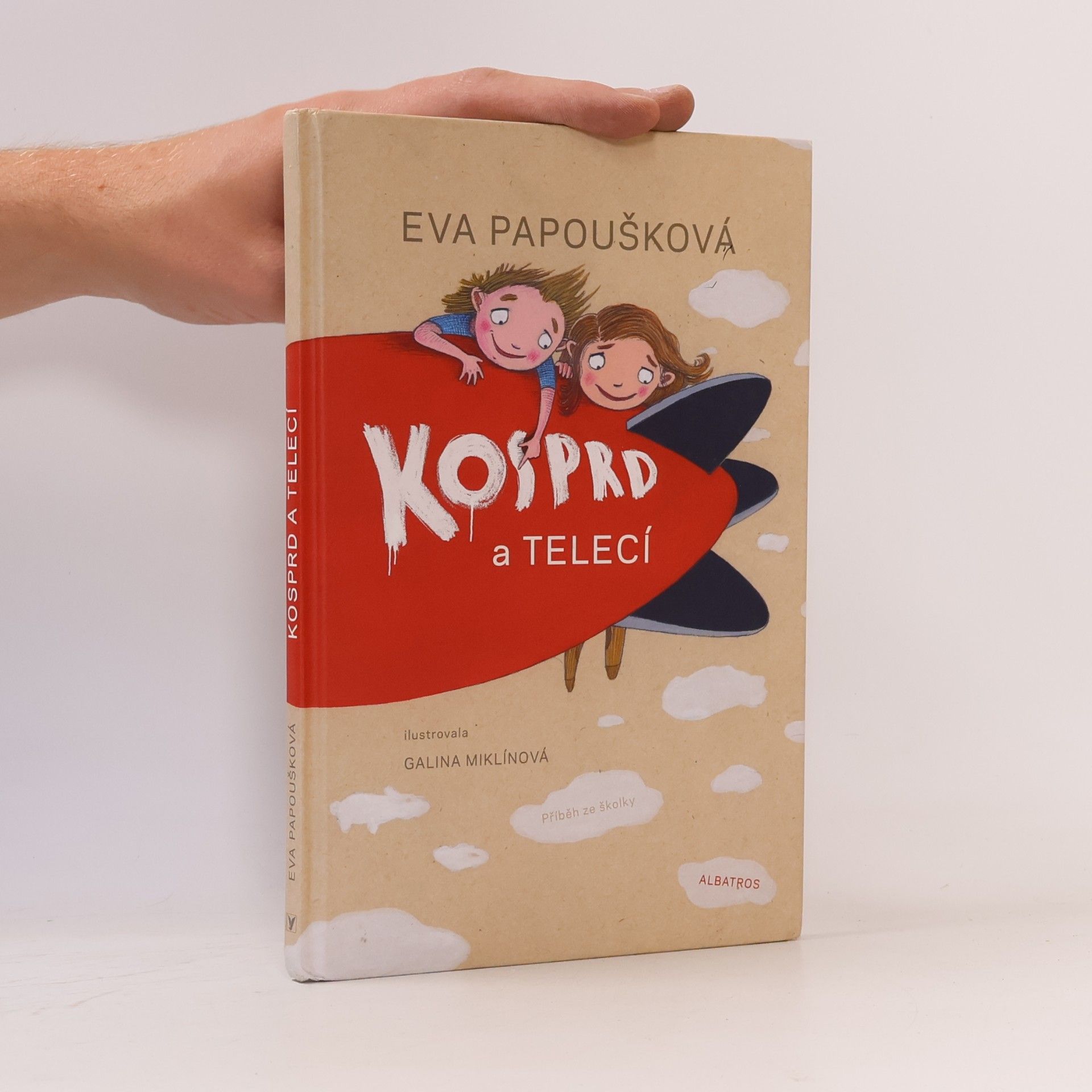 Eva Papoušková Kosprd a Telecí