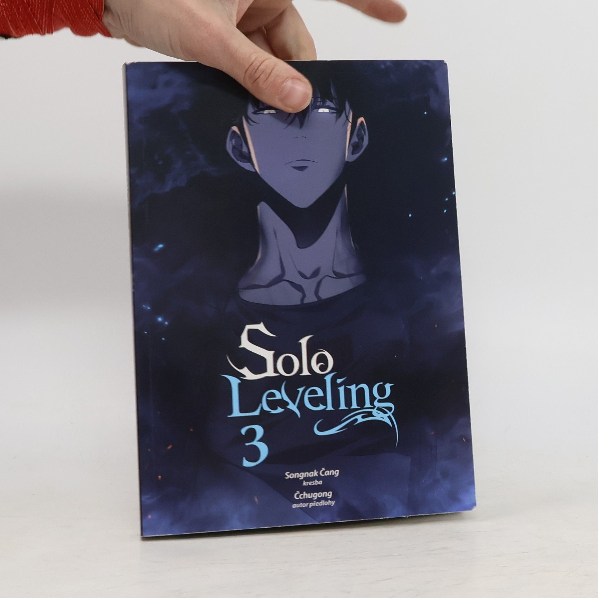 Chugong Solo Leveling 3