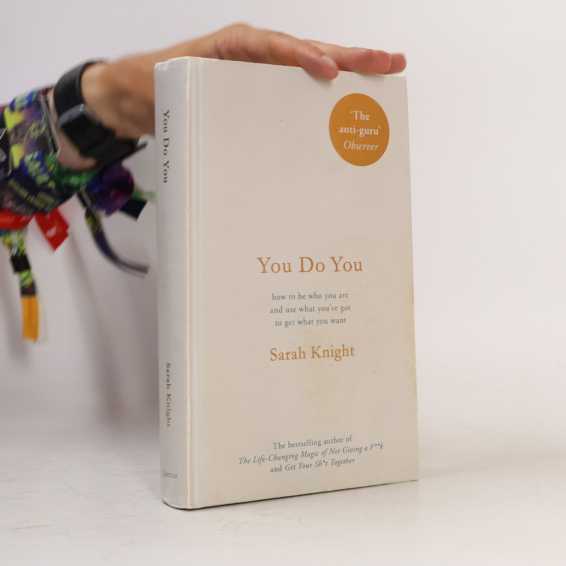 Sarah Knight You Do You