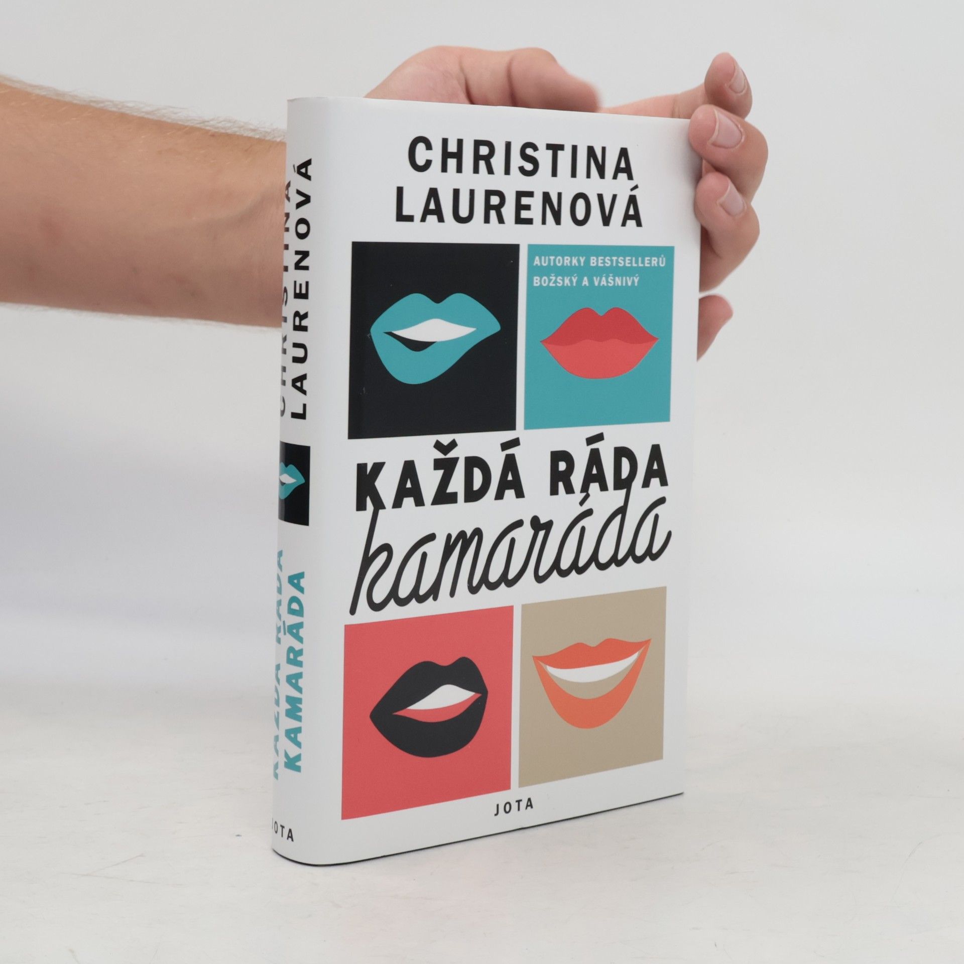 Christina Lauren Každá ráda kamaráda