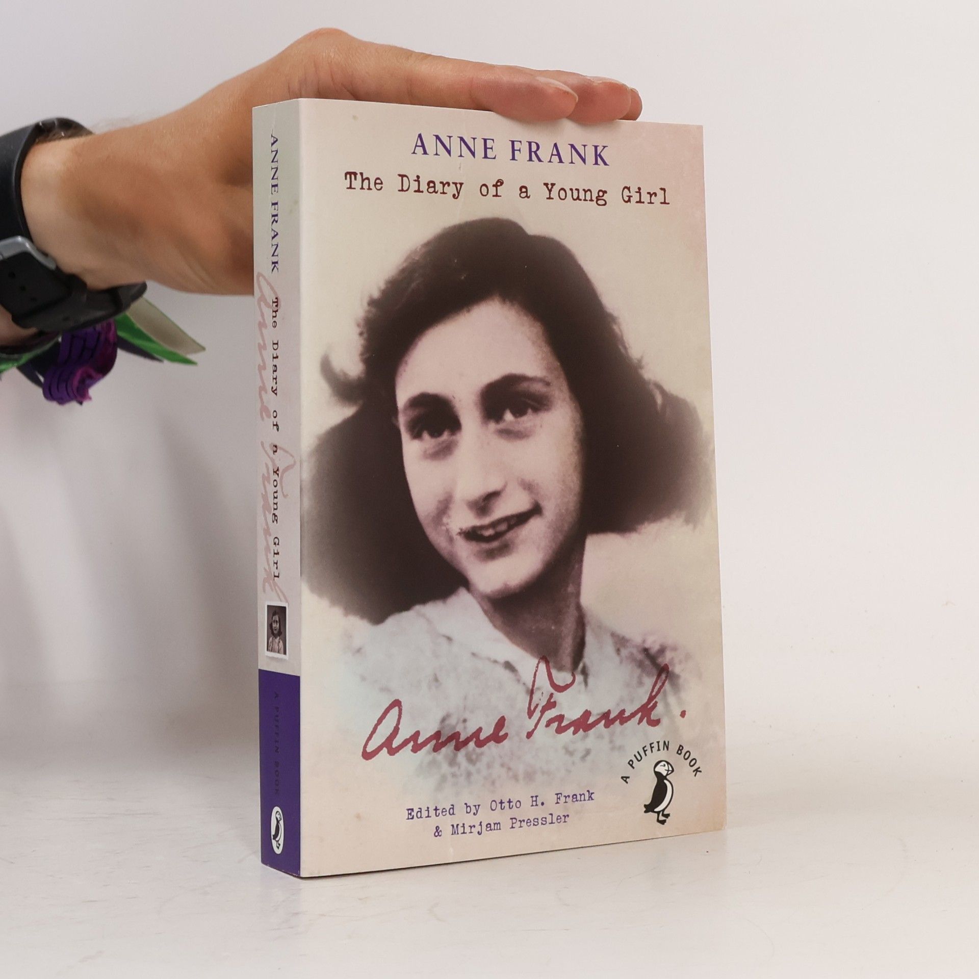 Autorenkollektiv Anne Frank. The Diary of a Young Girl
