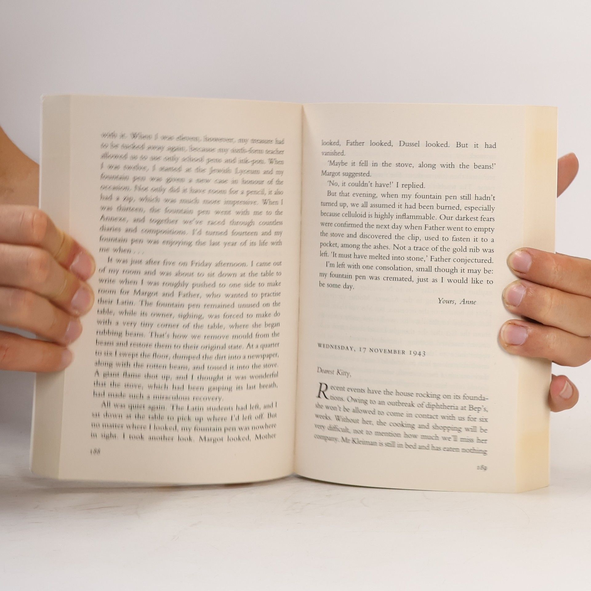 Autorenkollektiv Anne Frank. The Diary of a Young Girl