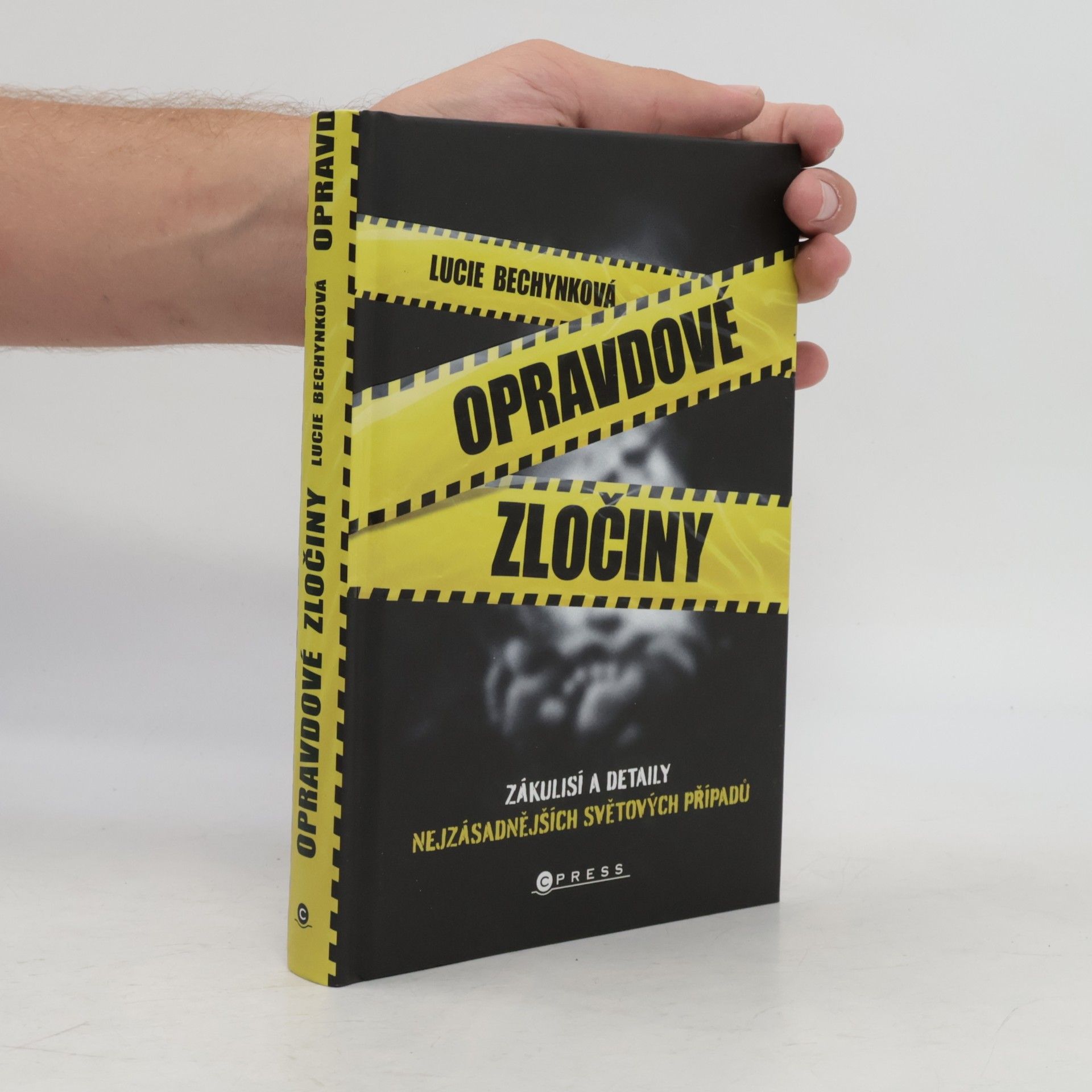 Lucie Bechynková Opravdové zločiny