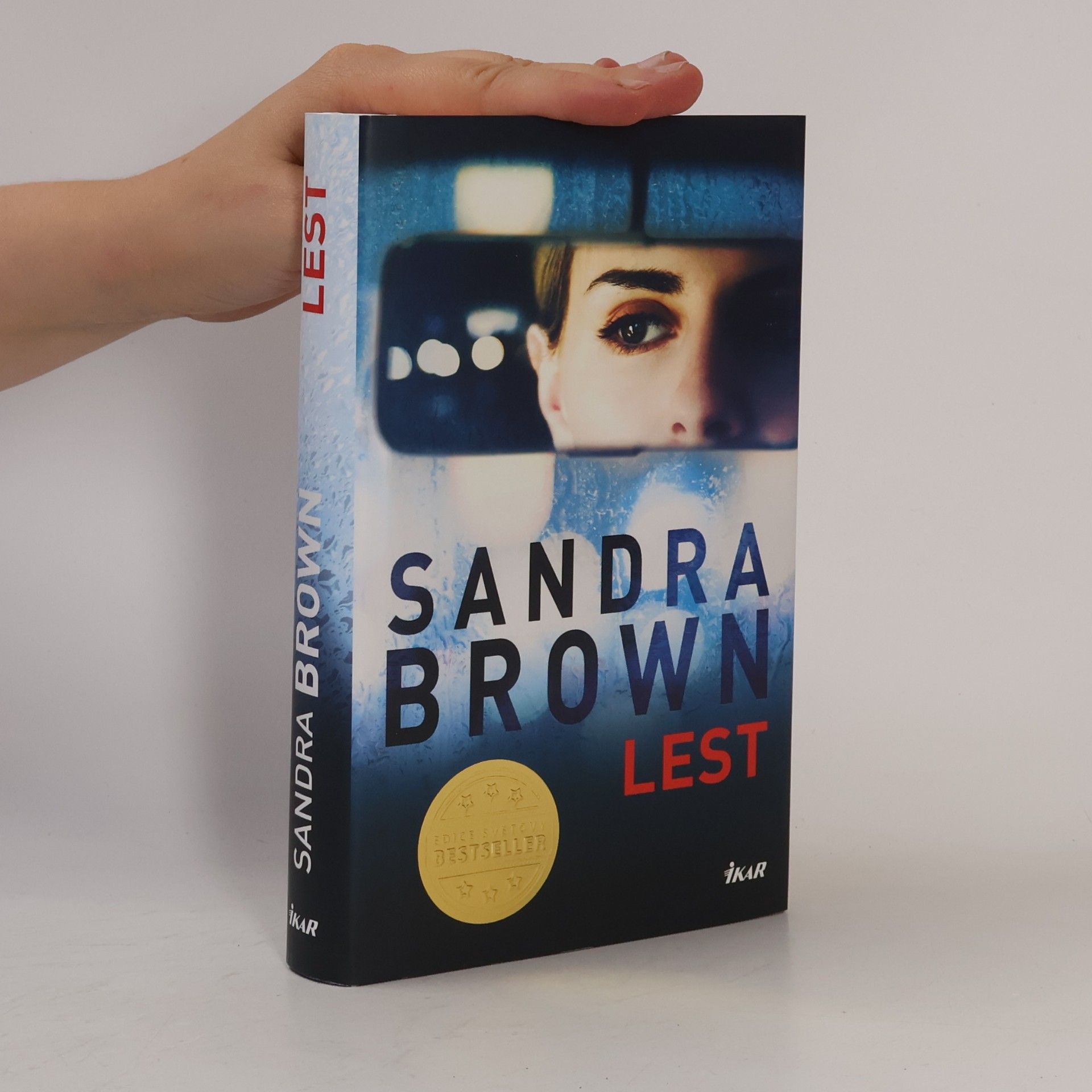 Sandra Brown Lest