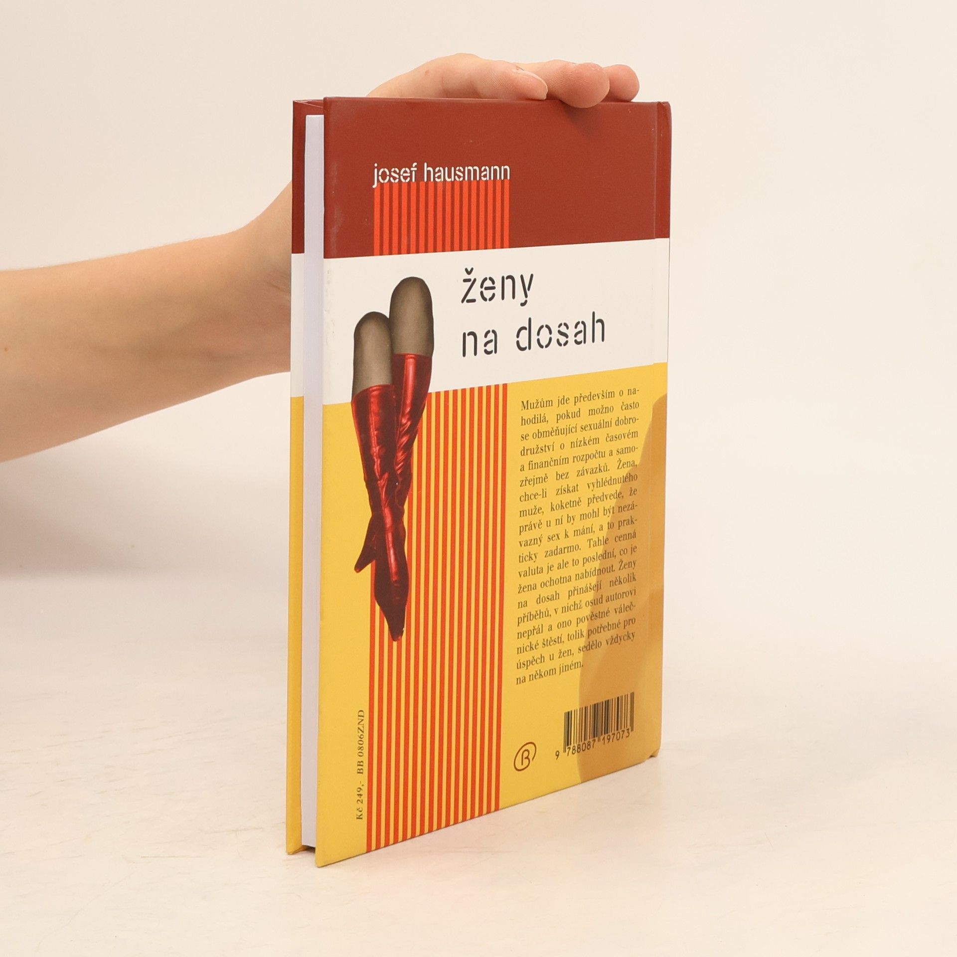 Josef Hausmann Ženy na dosah