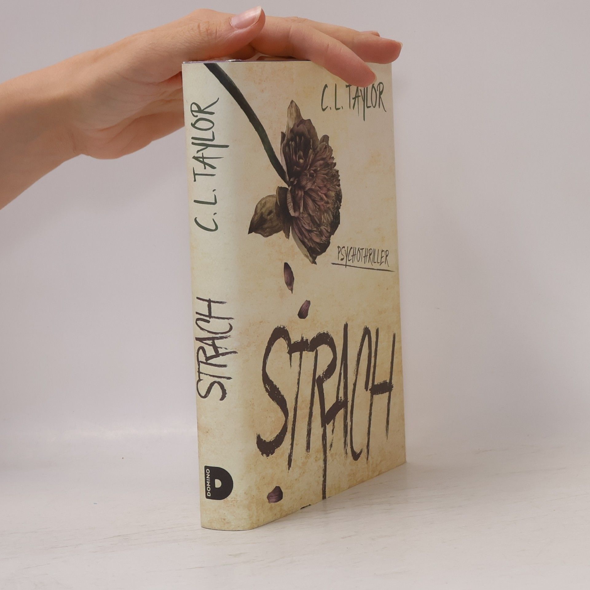 Cally Taylor Strach