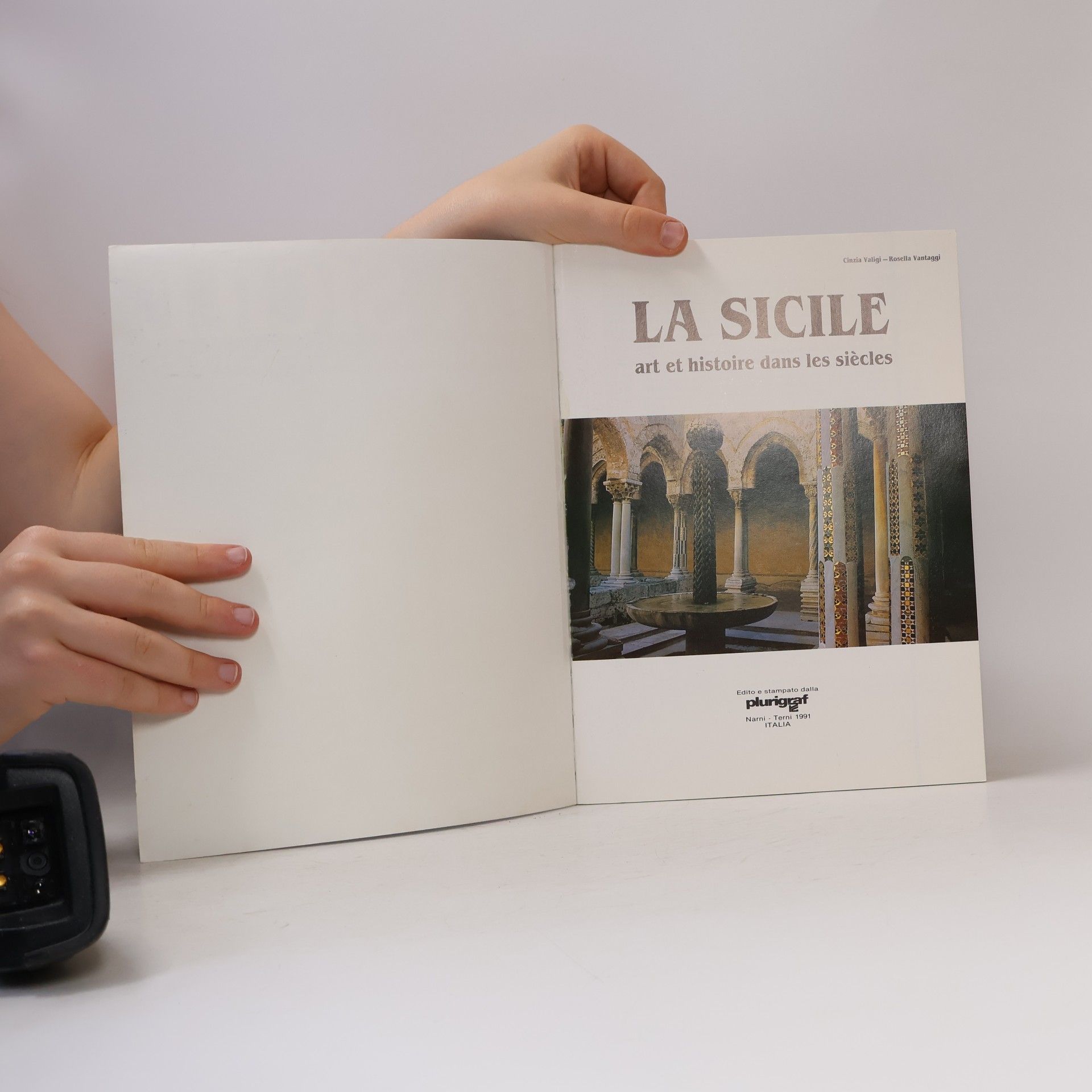 Autorenkollektiv La Sicile