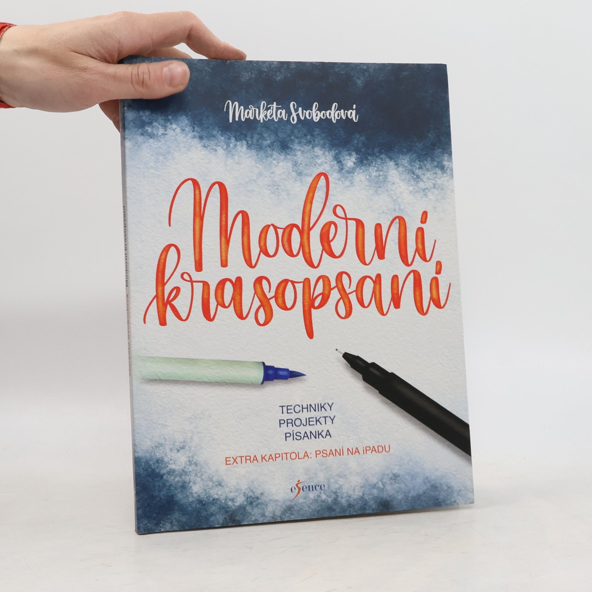 Markéta Svobodová Moderní krasopsaní